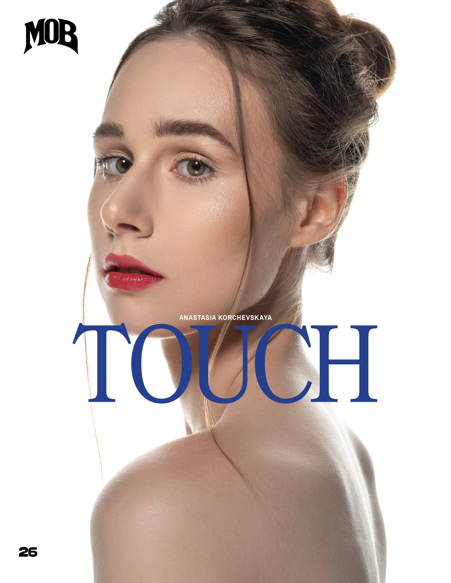 MOB JOURNAL | VOLUME FIFTY EIGHT | ISSUE #12