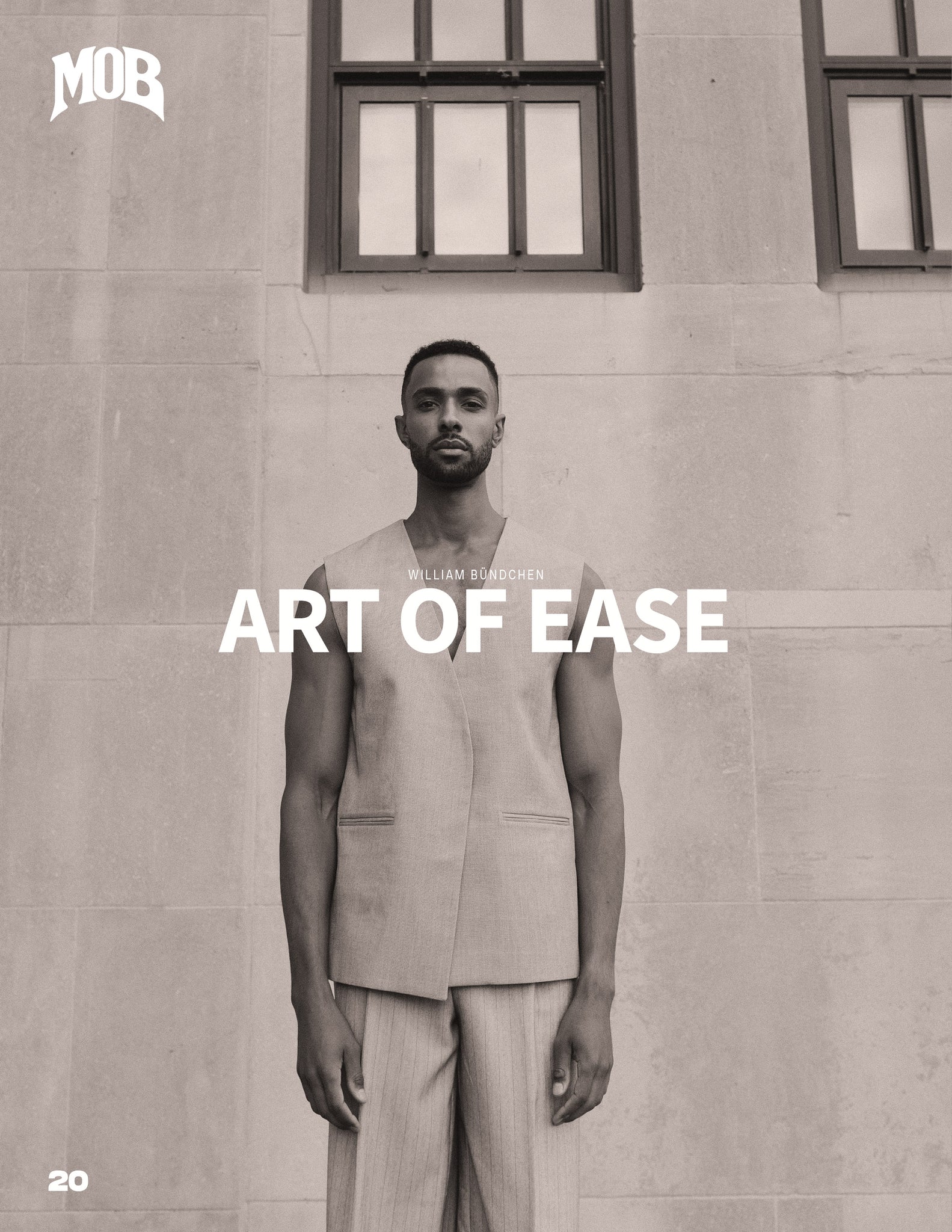 MOB JOURNAL | VOLUME FIFTY EIGHT | ISSUE #13