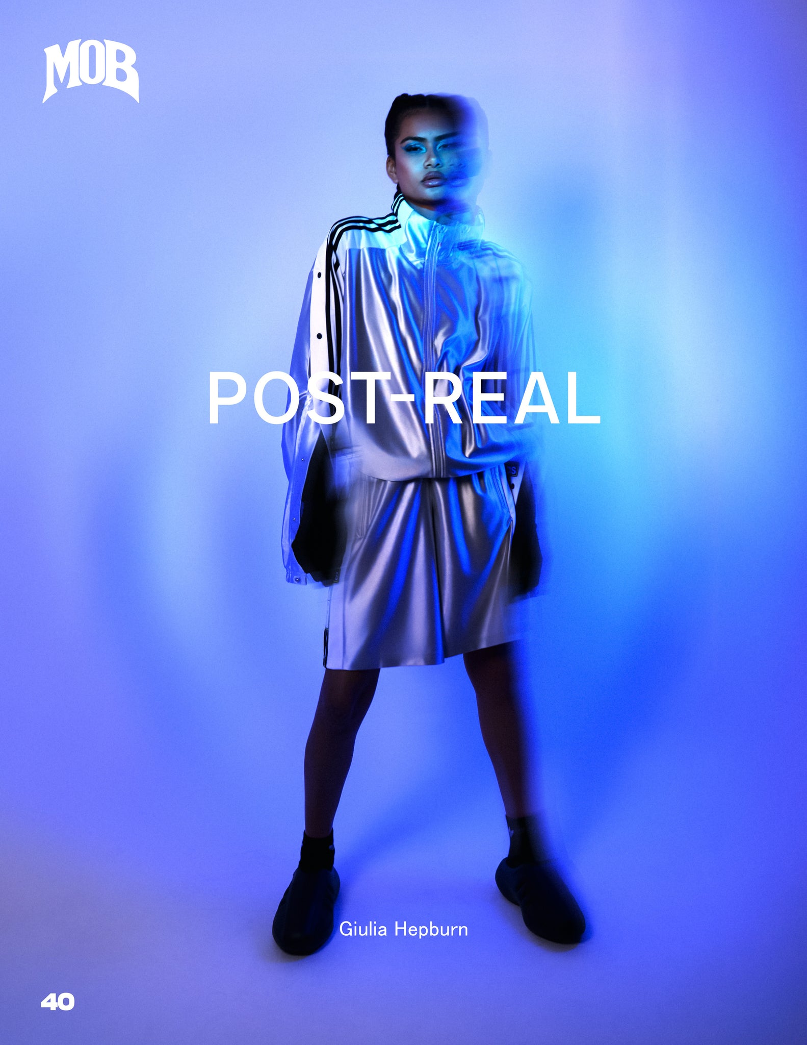 MOB JOURNAL | VOLUME FIFTY EIGHT | ISSUE #13