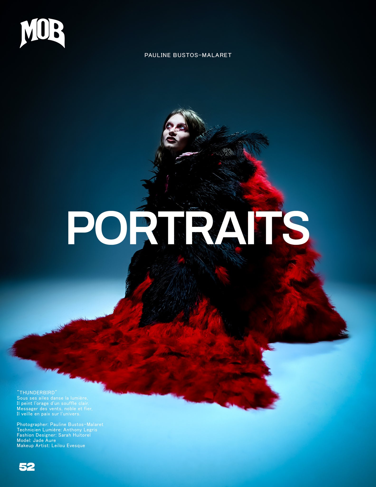 MOB JOURNAL | VOLUME FIFTY EIGHT | ISSUE #13