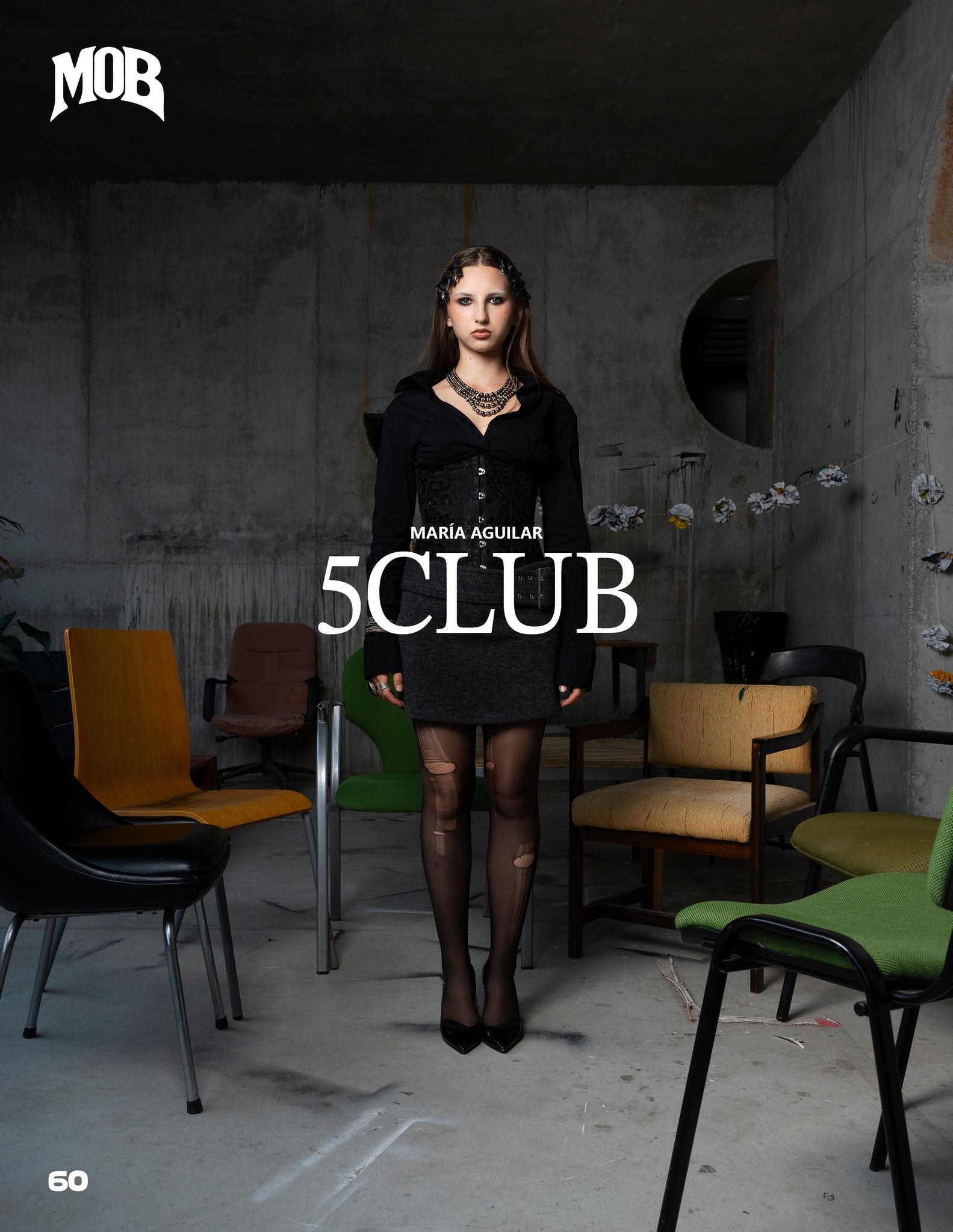 MOB JOURNAL | VOLUME FIFTY EIGHT | ISSUE #13
