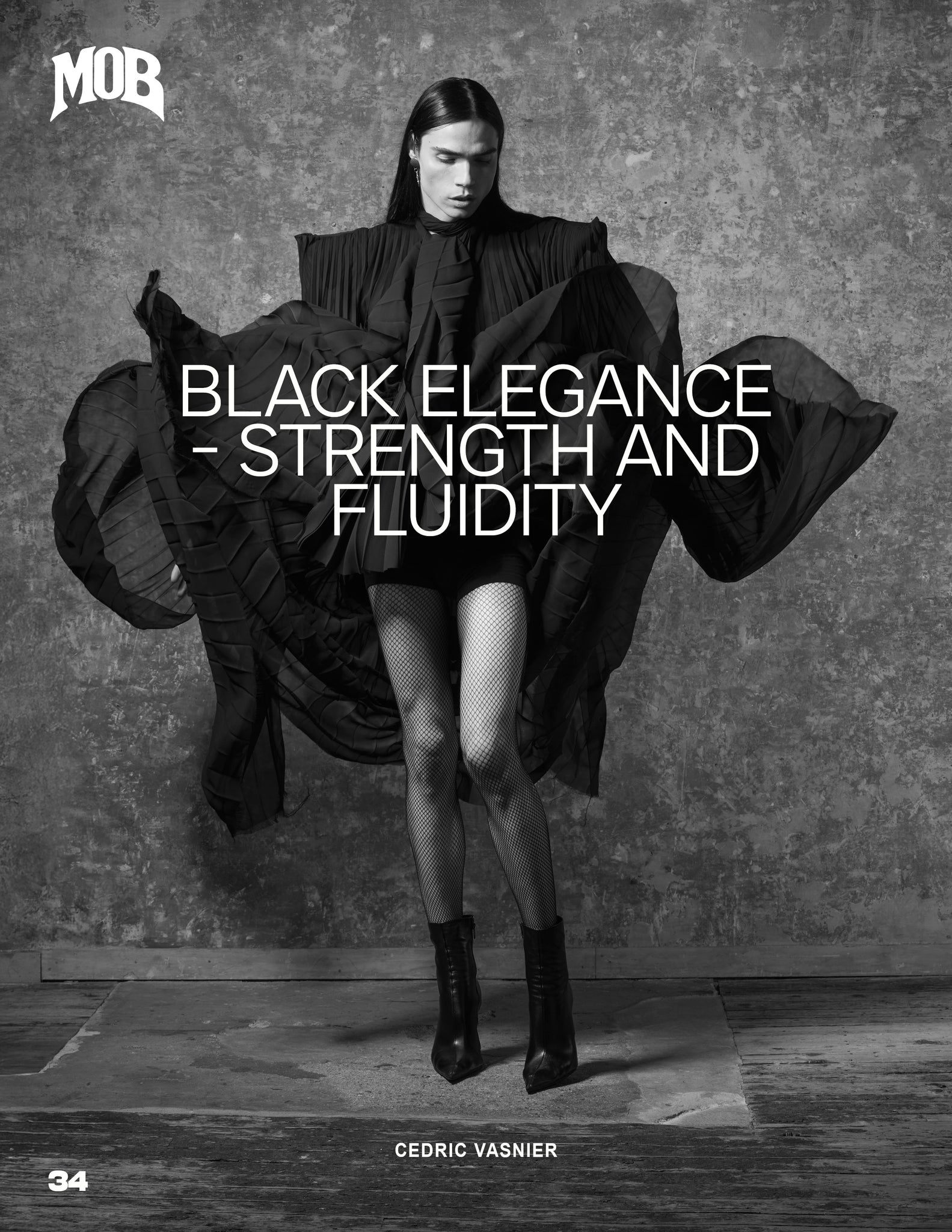 MOB JOURNAL | VOLUME FIFTY EIGHT | ISSUE #14