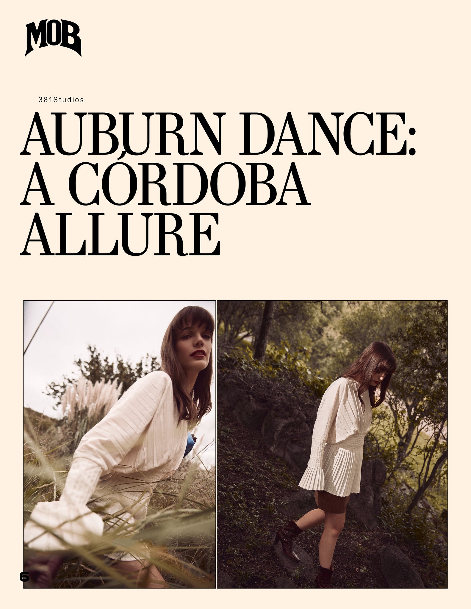 MOB JOURNAL | VOLUME FIFTY EIGHT | ISSUE #14