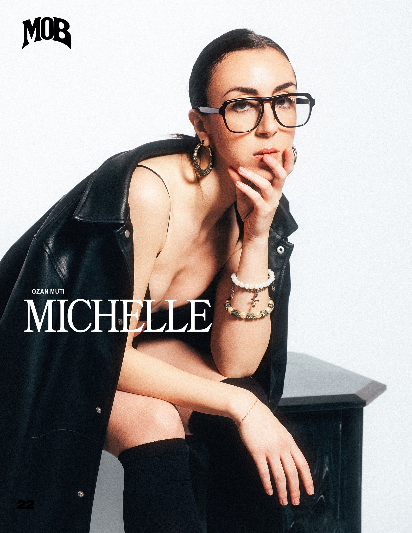 MOB JOURNAL | VOLUME FIFTY EIGHT | ISSUE #15