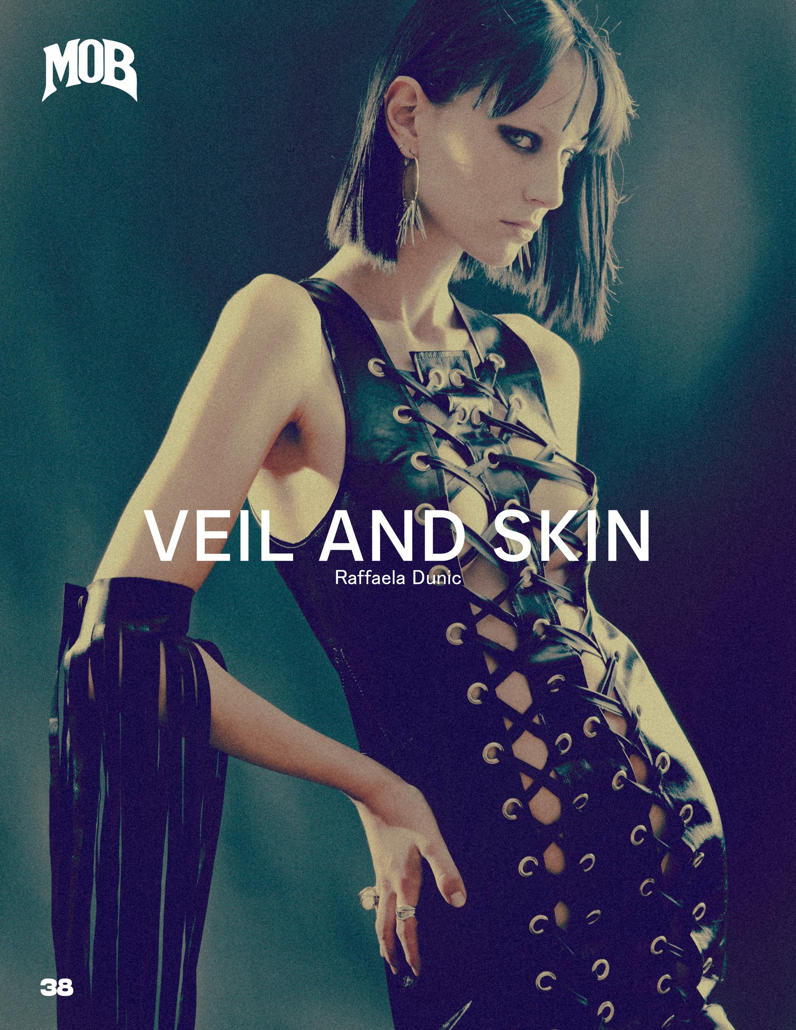 MOB JOURNAL | VOLUME FIFTY EIGHT | ISSUE #15