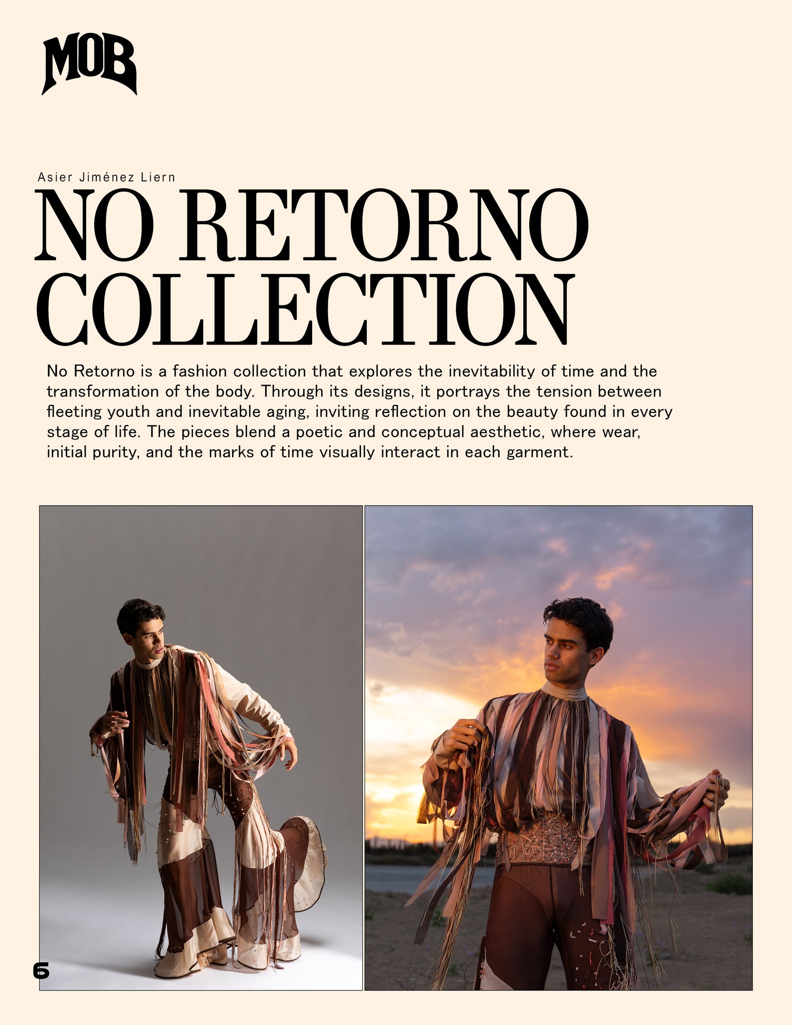 MOB JOURNAL | VOLUME FIFTY EIGHT | ISSUE #15