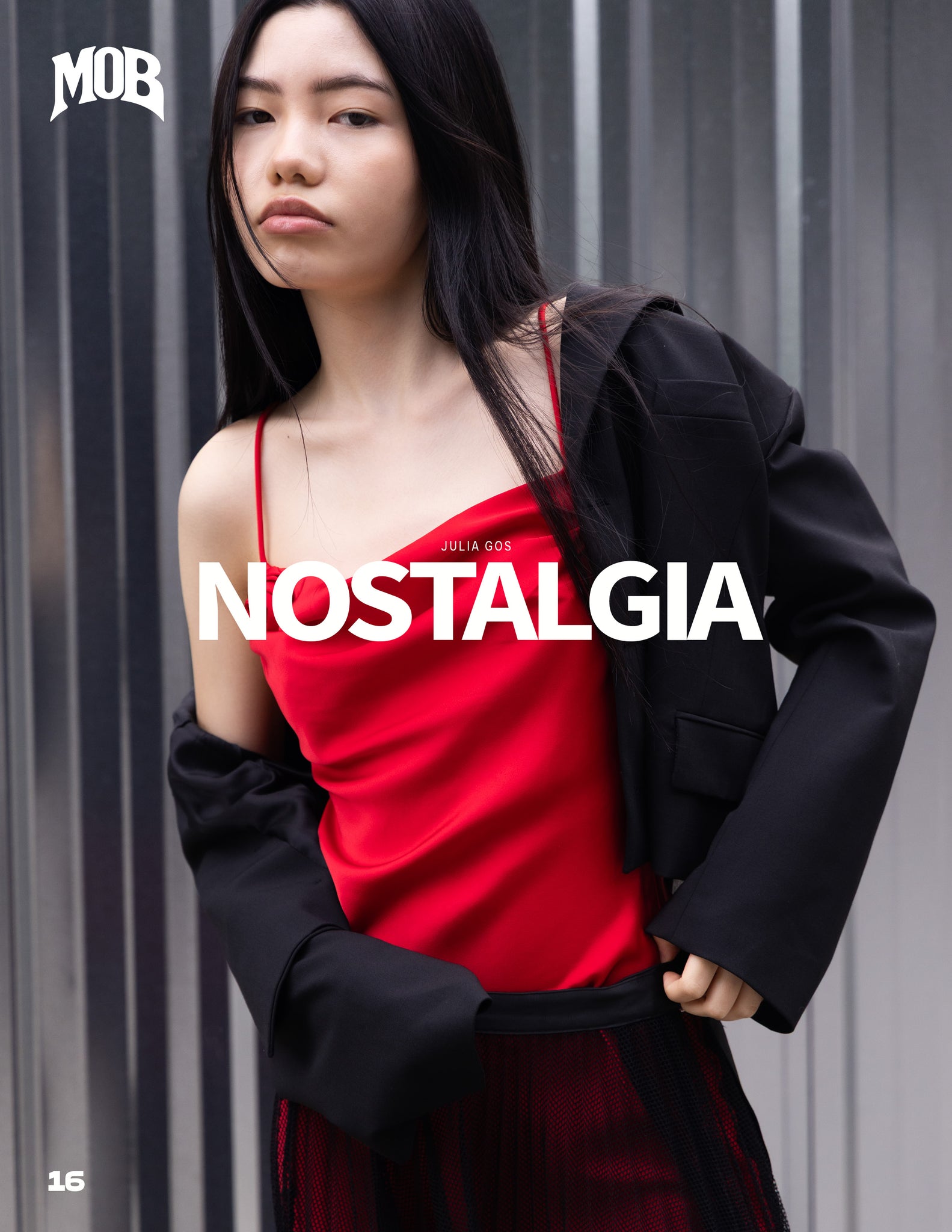 MOB JOURNAL | VOLUME FIFTY EIGHT | ISSUE #16