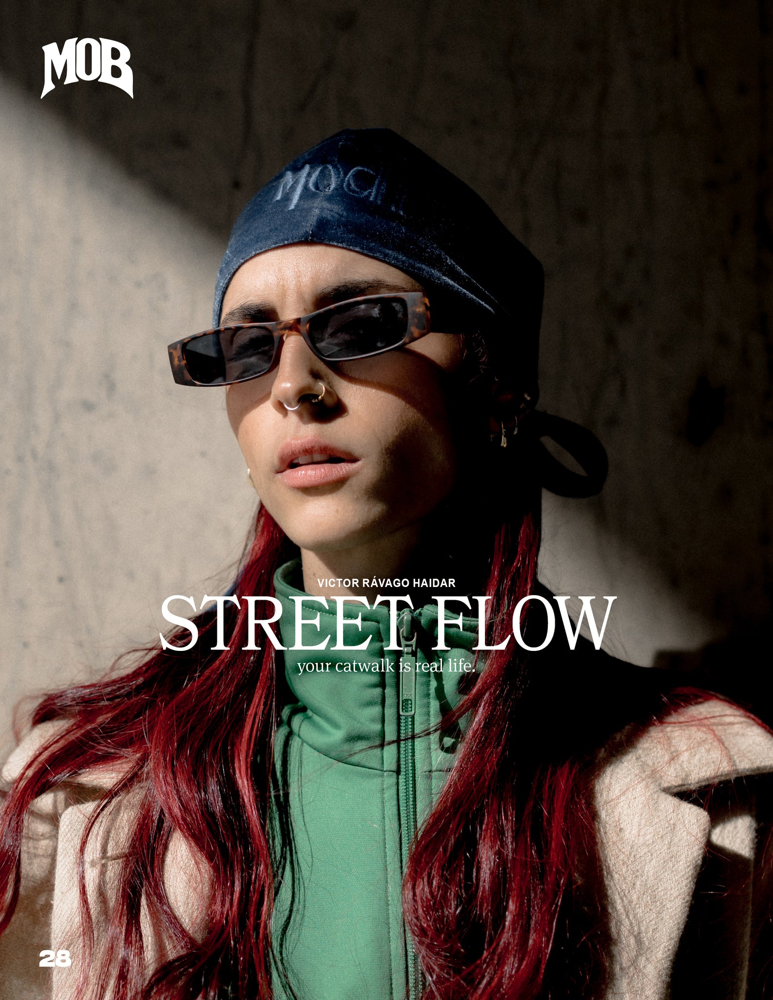 MOB JOURNAL | VOLUME FIFTY EIGHT | ISSUE #16