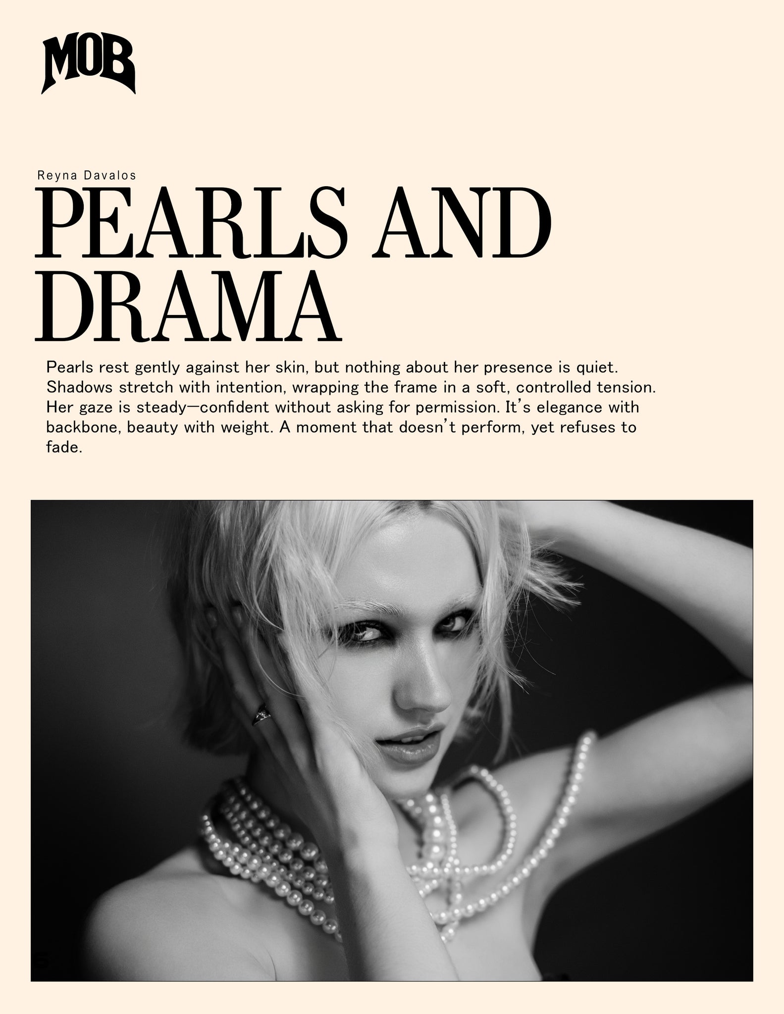 MOB JOURNAL | VOLUME FIFTY EIGHT | ISSUE #16