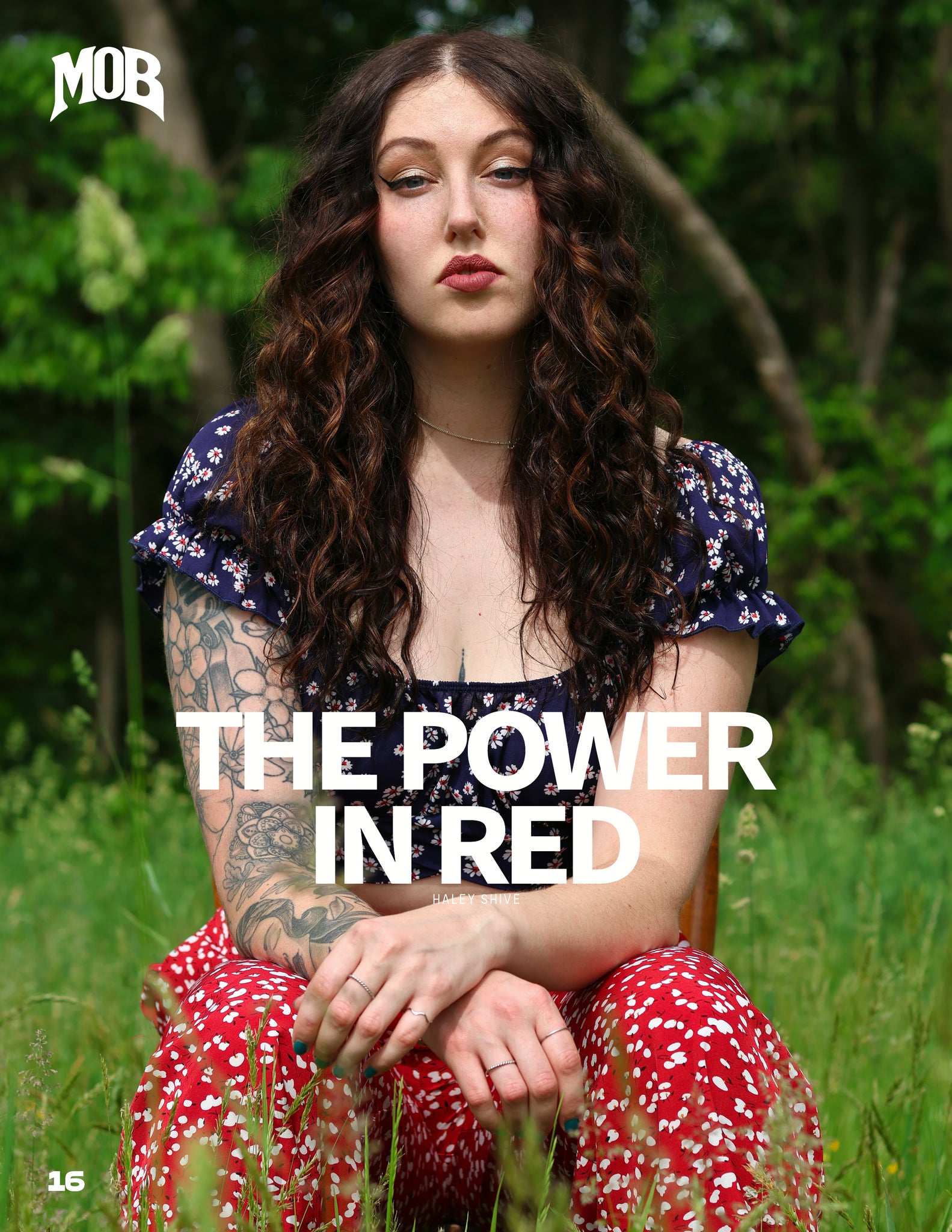 MOB JOURNAL | VOLUME FIFTY EIGHT | ISSUE #17