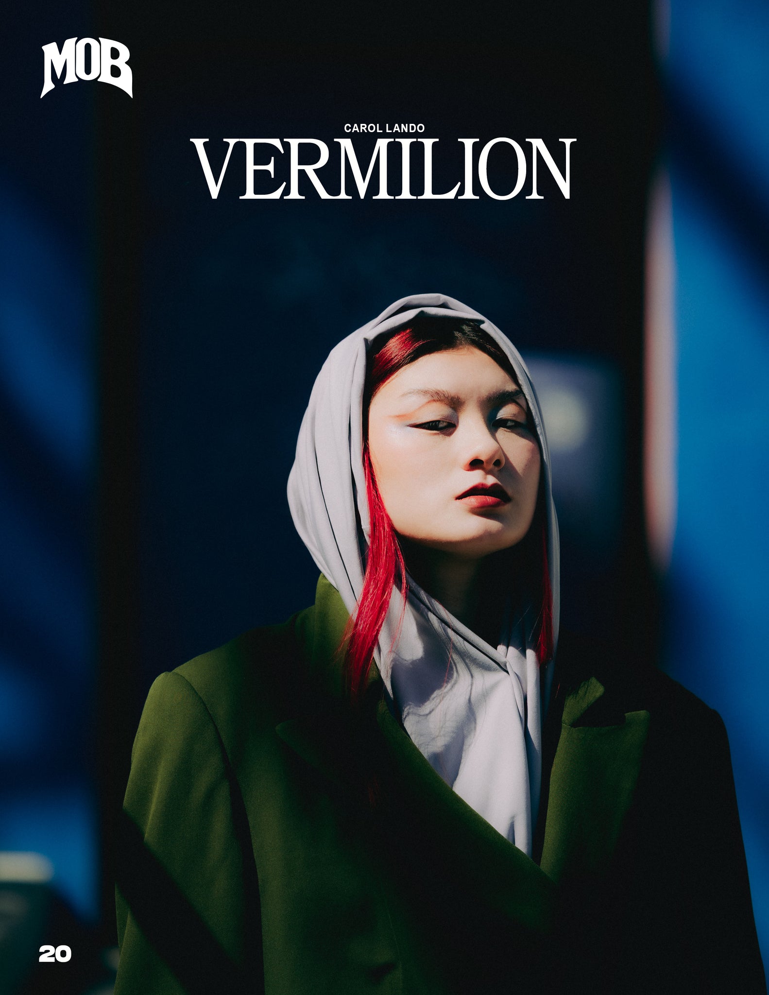 MOB JOURNAL | VOLUME FIFTY EIGHT | ISSUE #17