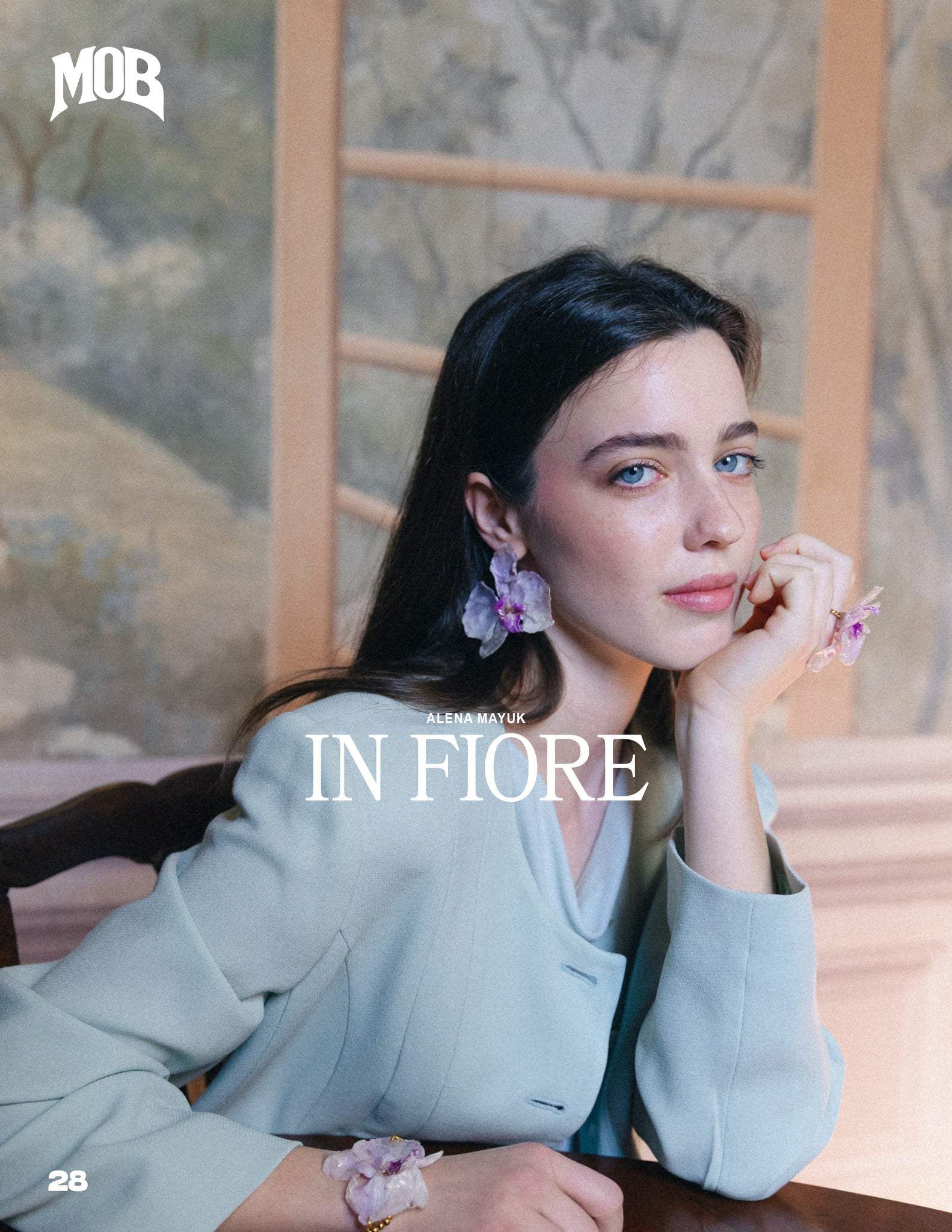 MOB JOURNAL | VOLUME FIFTY EIGHT | ISSUE #17