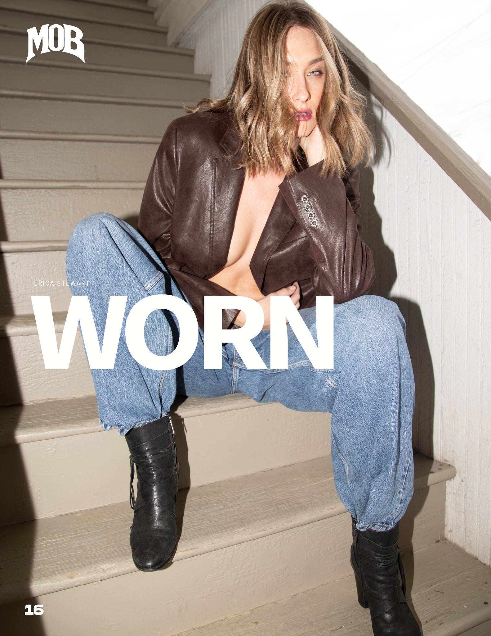 MOB JOURNAL | VOLUME FIFTY EIGHT | ISSUE #18