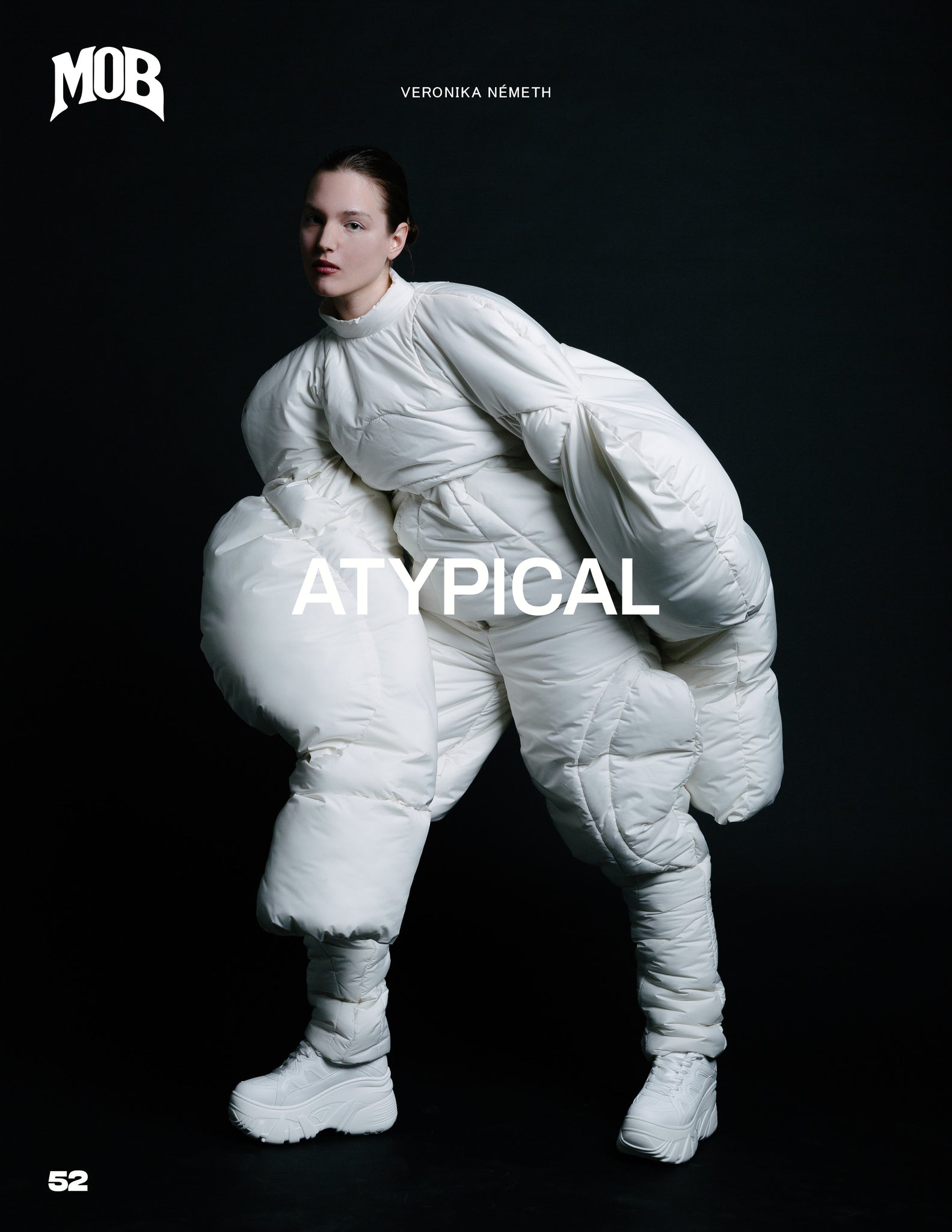 MOB JOURNAL | VOLUME FIFTY EIGHT | ISSUE #18