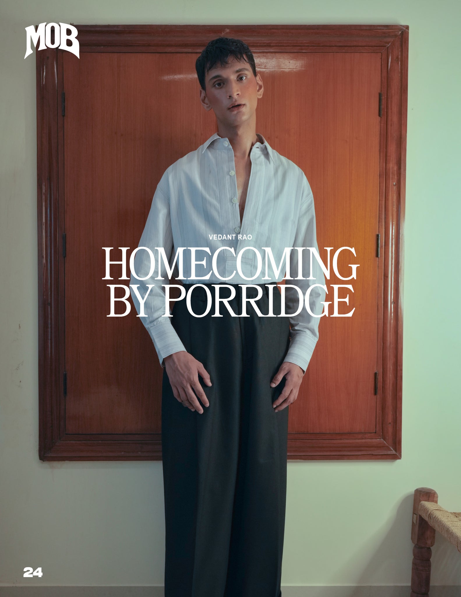 MOB JOURNAL | VOLUME FIFTY EIGHT | ISSUE #19