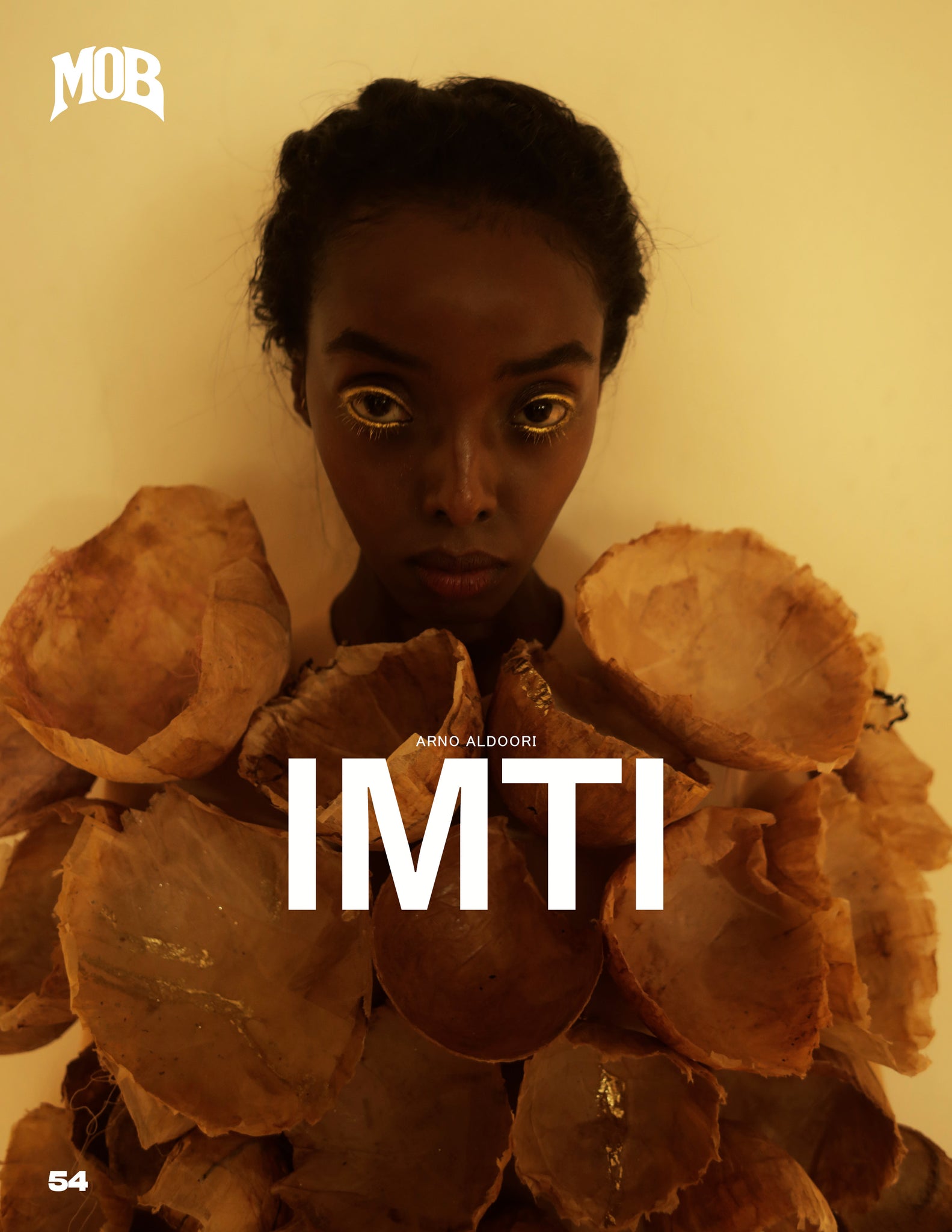 MOB JOURNAL | VOLUME FIFTY EIGHT | ISSUE #19