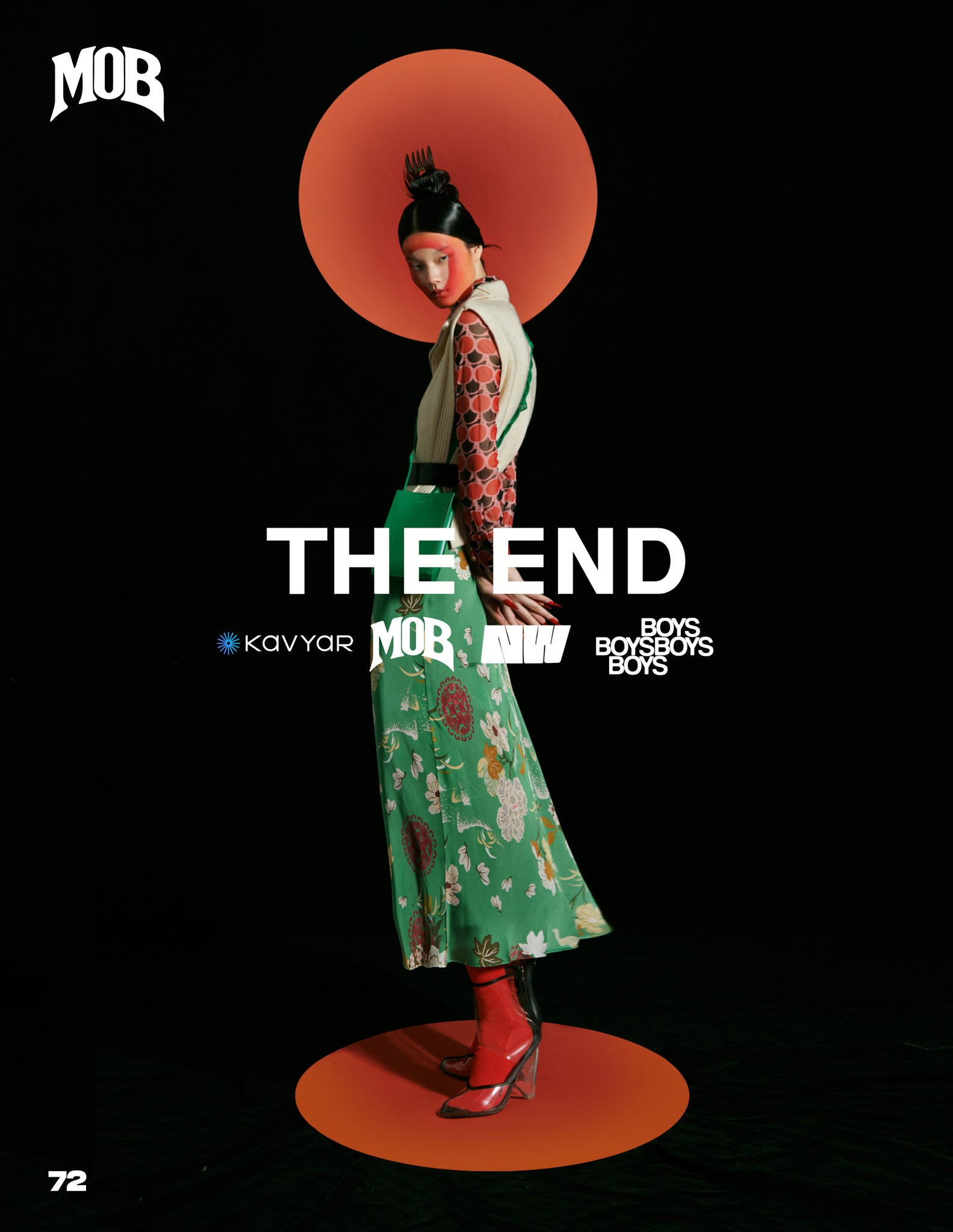 MOB JOURNAL | VOLUME FIFTY EIGHT | ISSUE #19