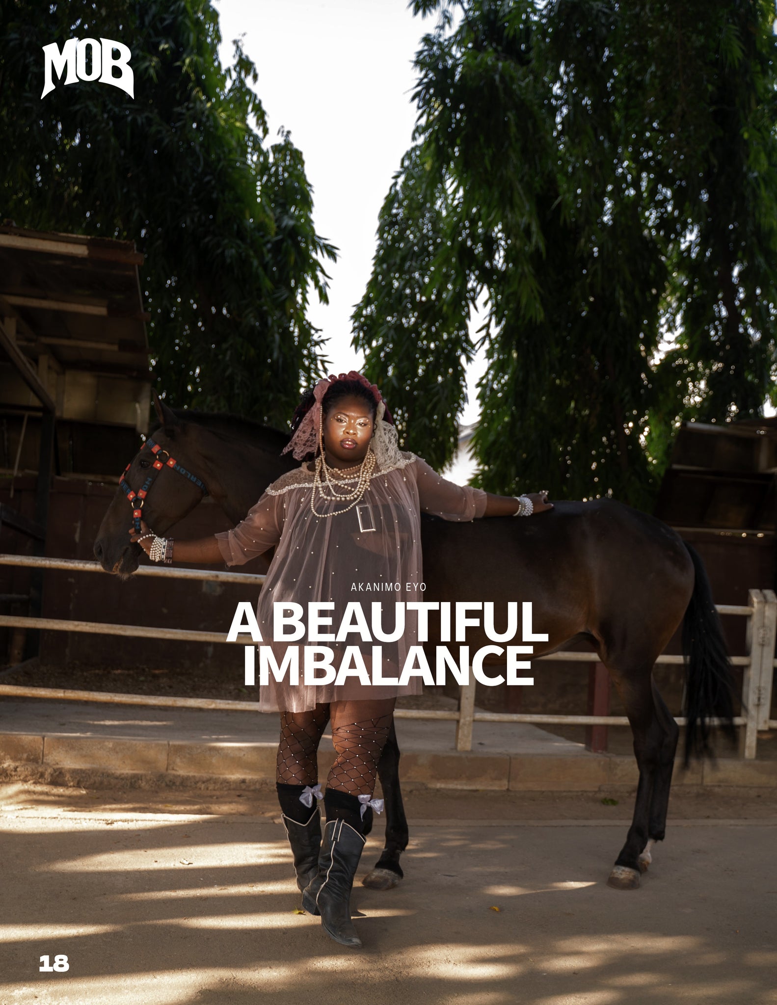 MOB JOURNAL | VOLUME FIFTY EIGHT | ISSUE #20