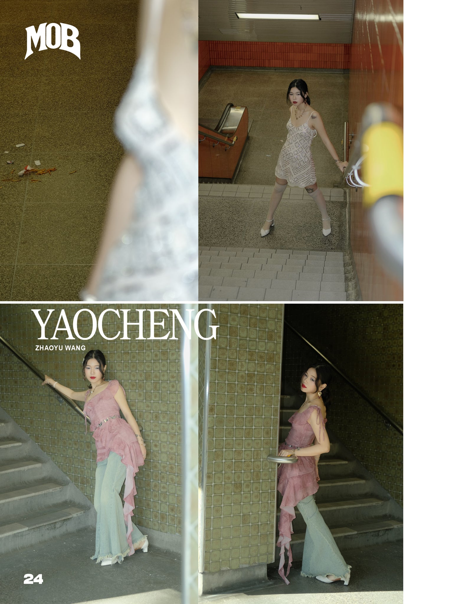 MOB JOURNAL | VOLUME FIFTY EIGHT | ISSUE #01