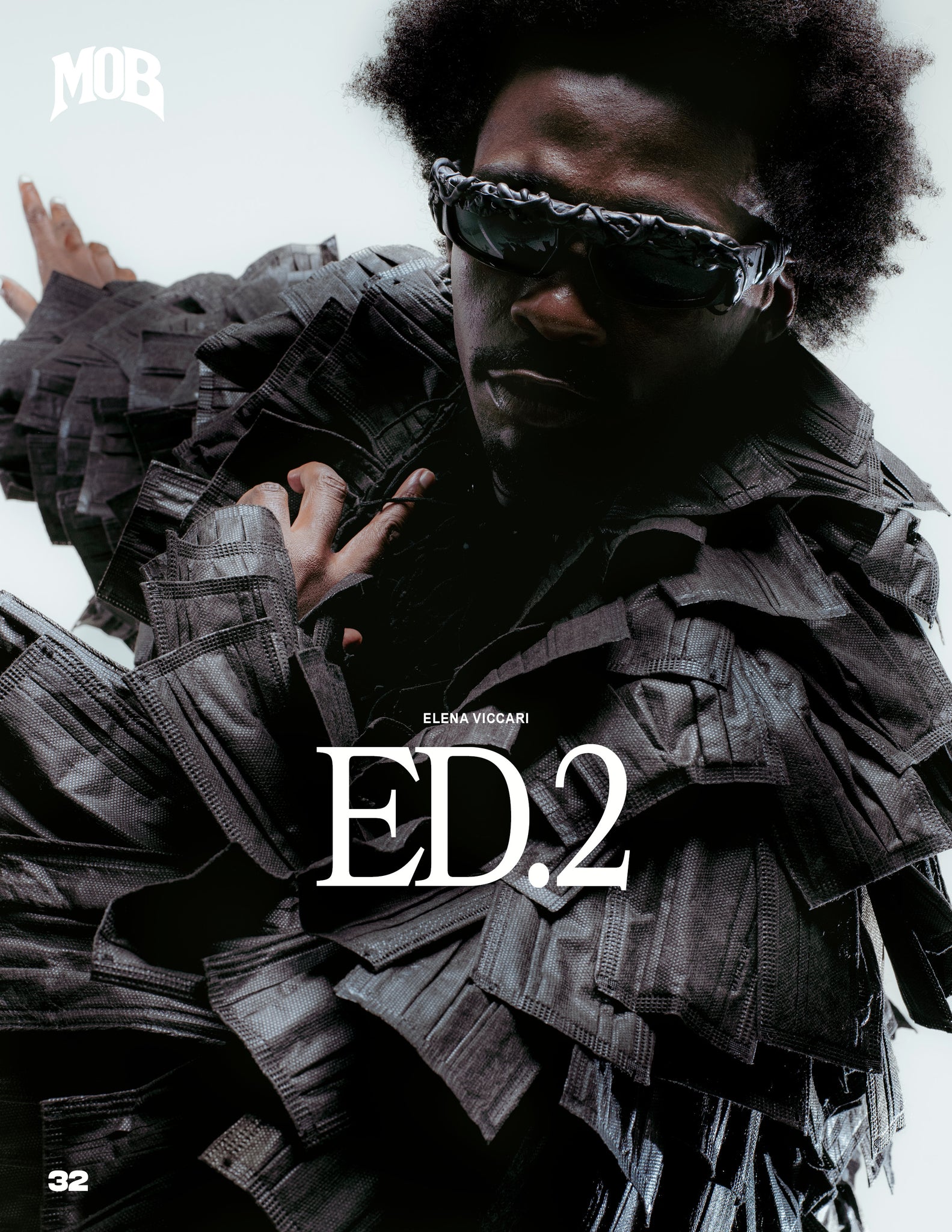 MOB JOURNAL | VOLUME FIFTY EIGHT | ISSUE #20