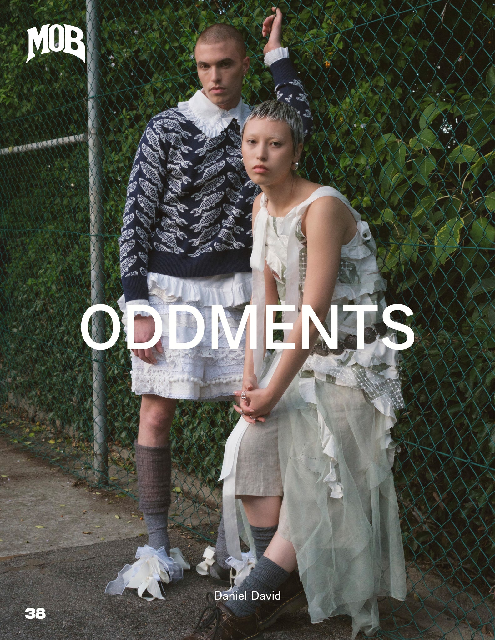MOB JOURNAL | VOLUME FIFTY EIGHT | ISSUE #01