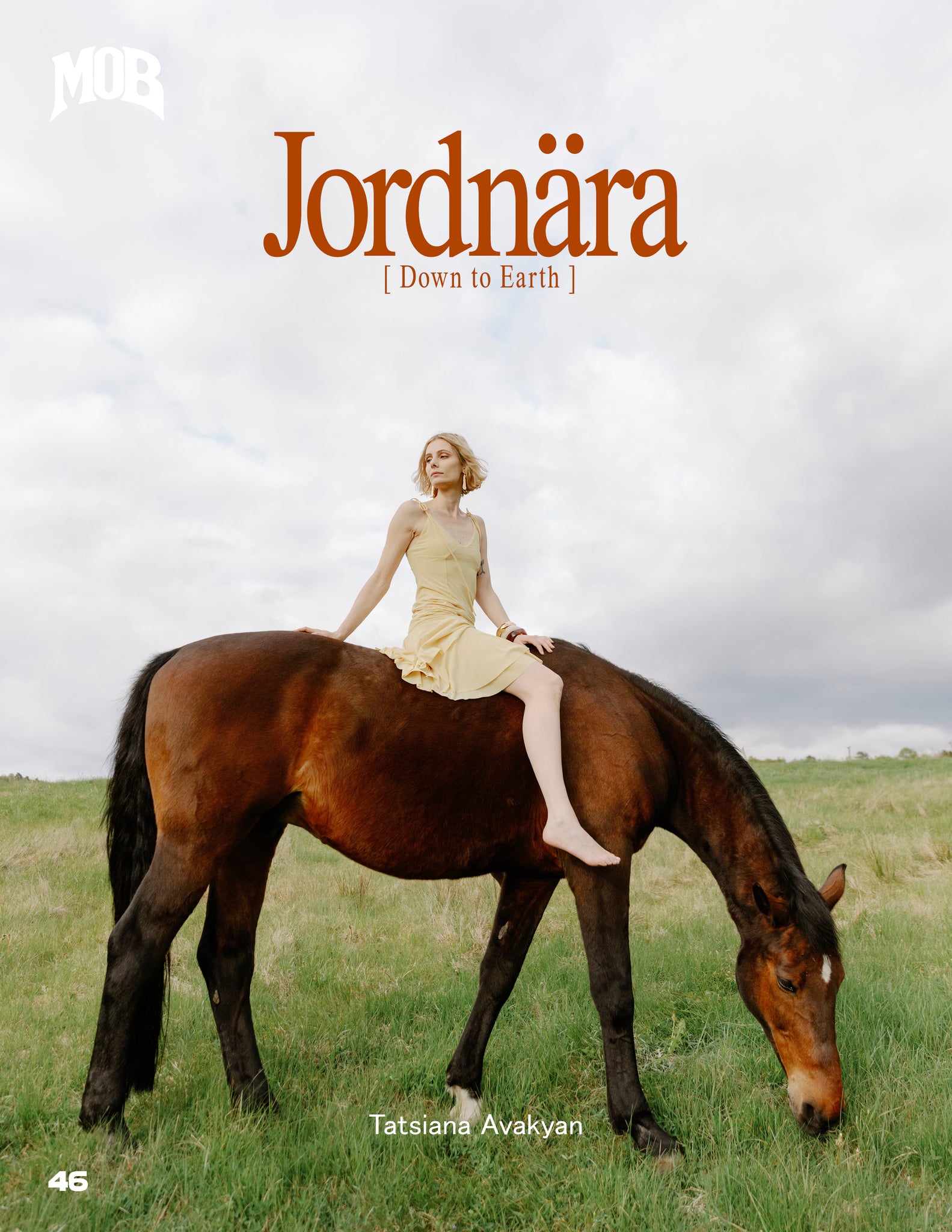 MOB JOURNAL | VOLUME FIFTY EIGHT | ISSUE #20