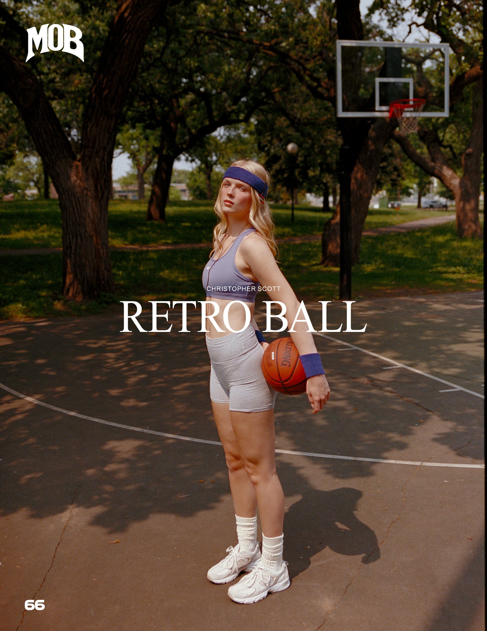MOB JOURNAL | VOLUME FIFTY EIGHT | ISSUE #01