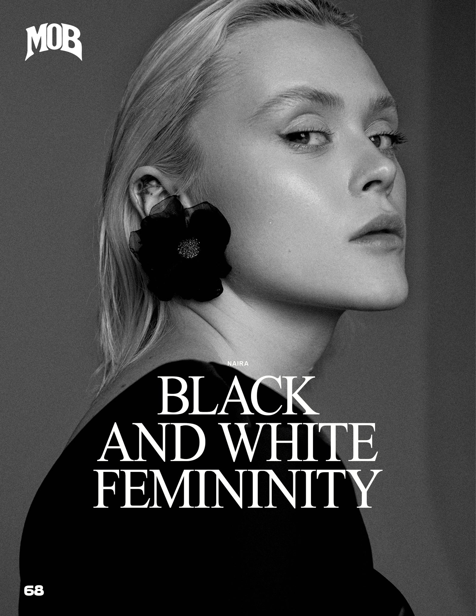 MOB JOURNAL | VOLUME FIFTY EIGHT | ISSUE #20