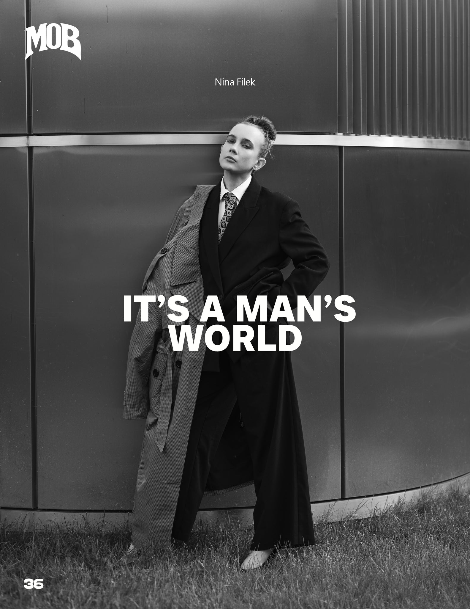 MOB JOURNAL | VOLUME FIFTY EIGHT | ISSUE #21