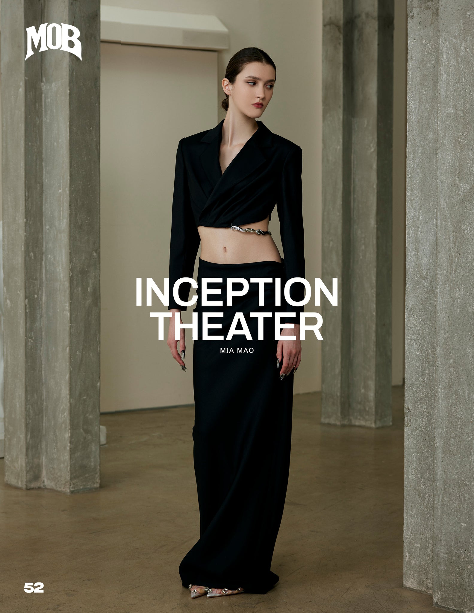 MOB JOURNAL | VOLUME FIFTY EIGHT | ISSUE #21