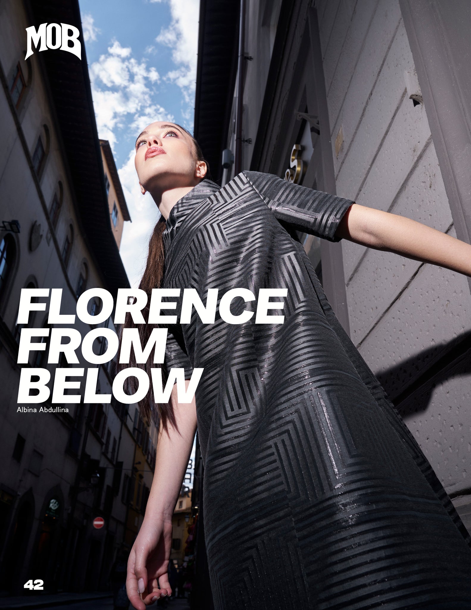 MOB JOURNAL | VOLUME FIFTY EIGHT | ISSUE #22