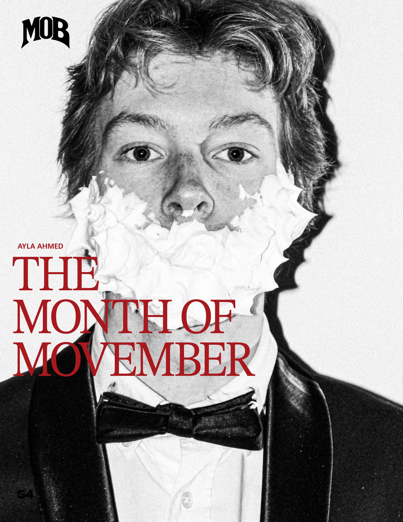 MOB JOURNAL | VOLUME FIFTY EIGHT | ISSUE #22