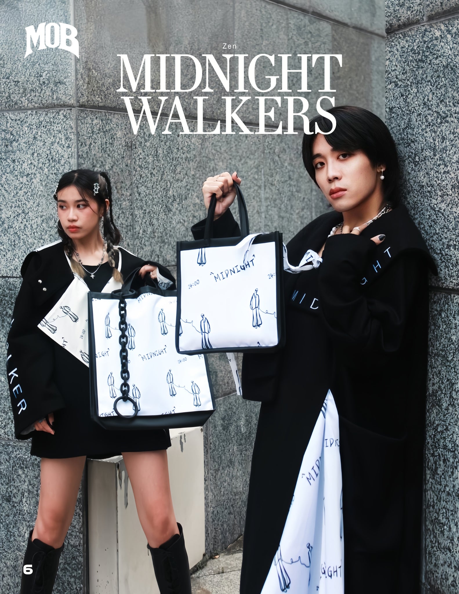 MOB JOURNAL | VOLUME FIFTY EIGHT | ISSUE #22