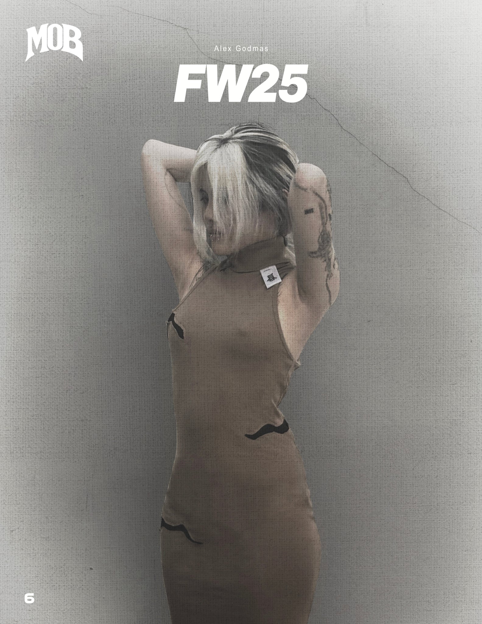 MOB JOURNAL | VOLUME FIFTY EIGHT | ISSUE #23
