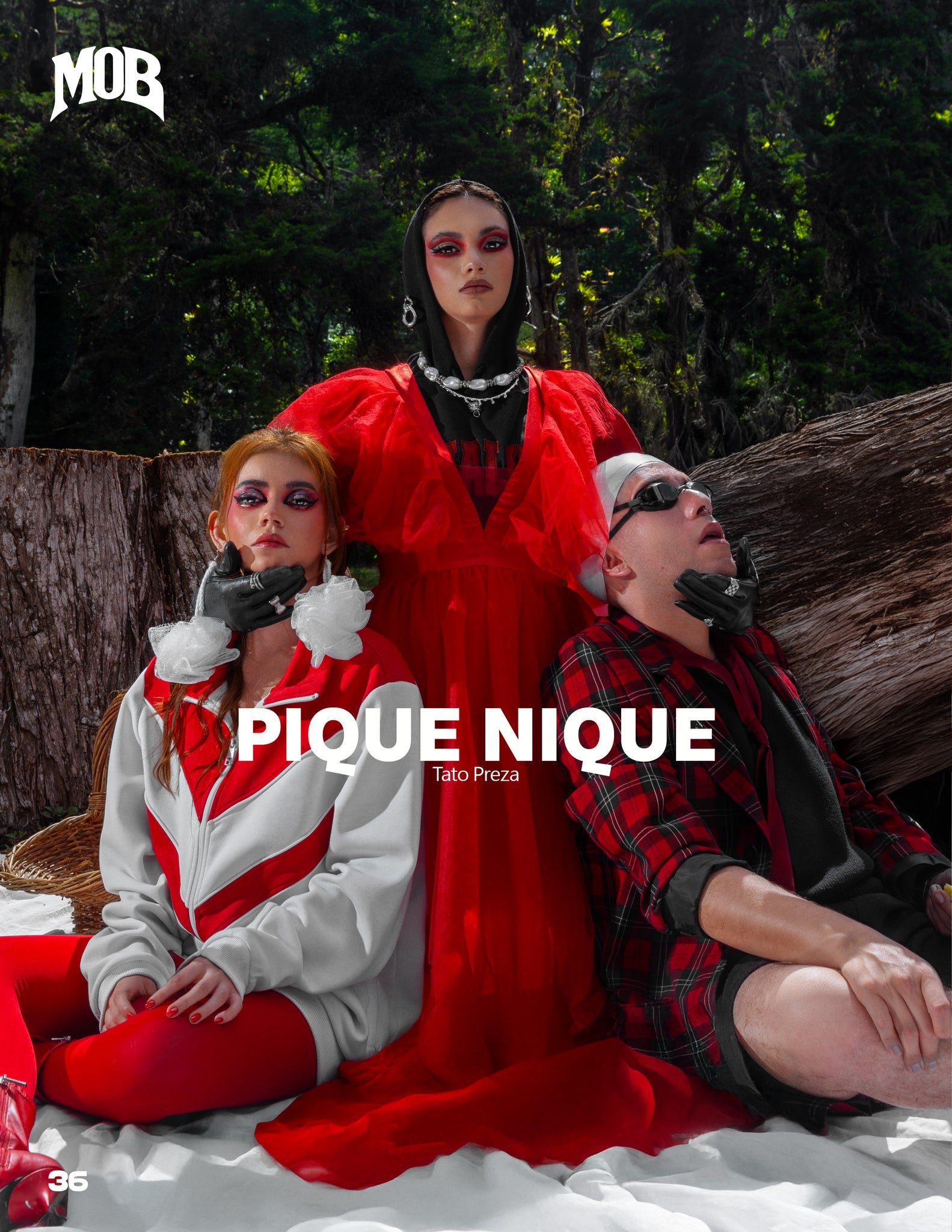 MOB JOURNAL | VOLUME FIFTY EIGHT | ISSUE #24