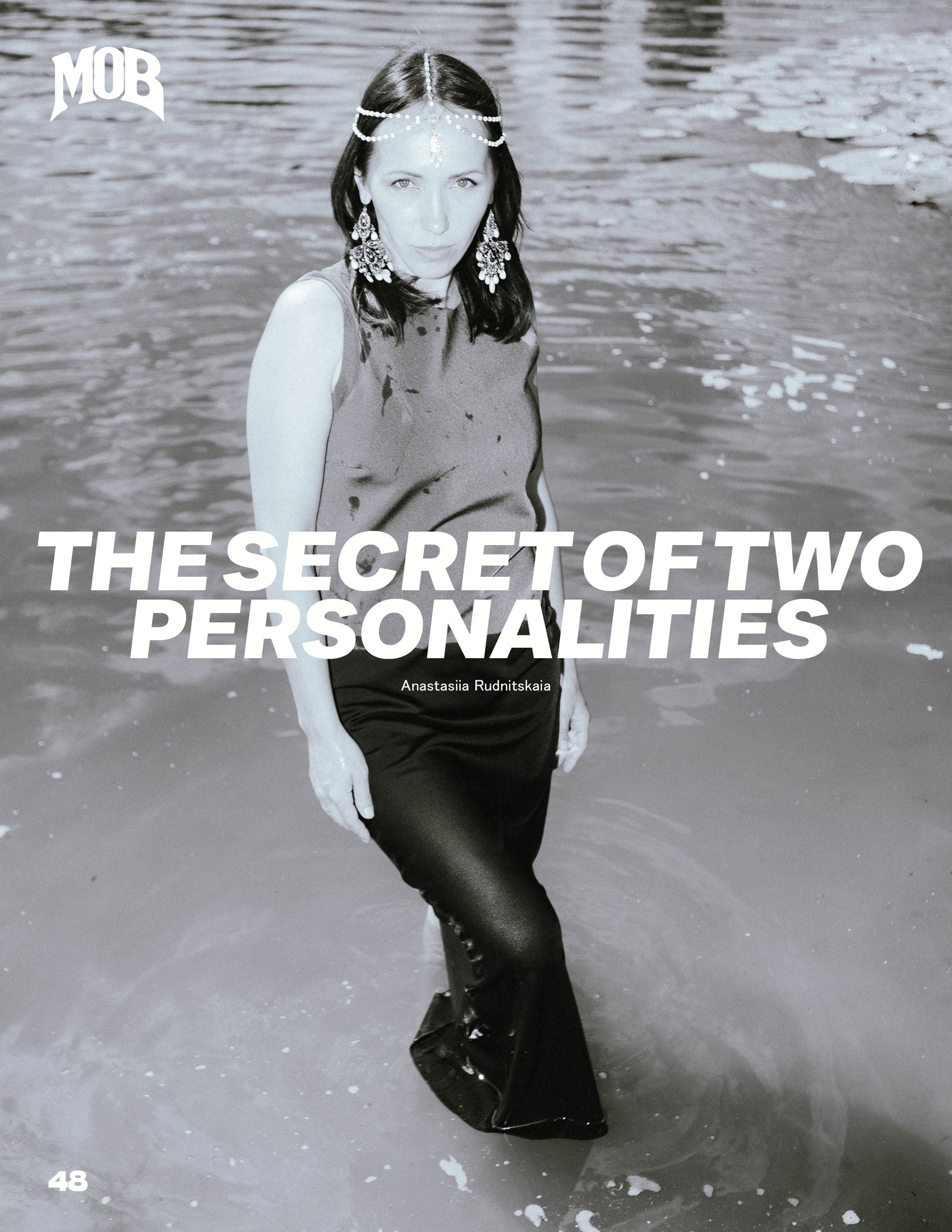 MOB JOURNAL | VOLUME FIFTY EIGHT | ISSUE #25