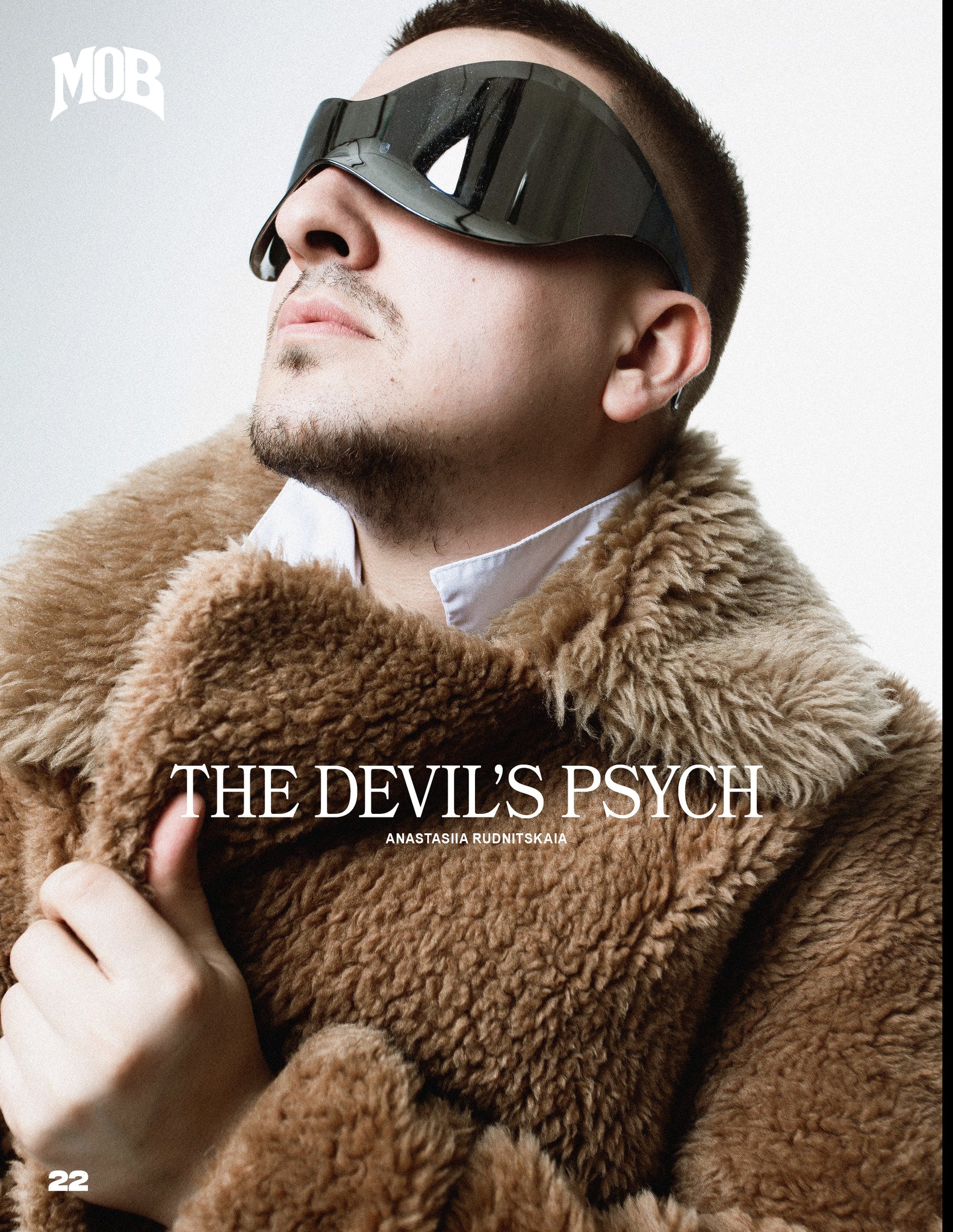 MOB JOURNAL | VOLUME FIFTY EIGHT | ISSUE #26
