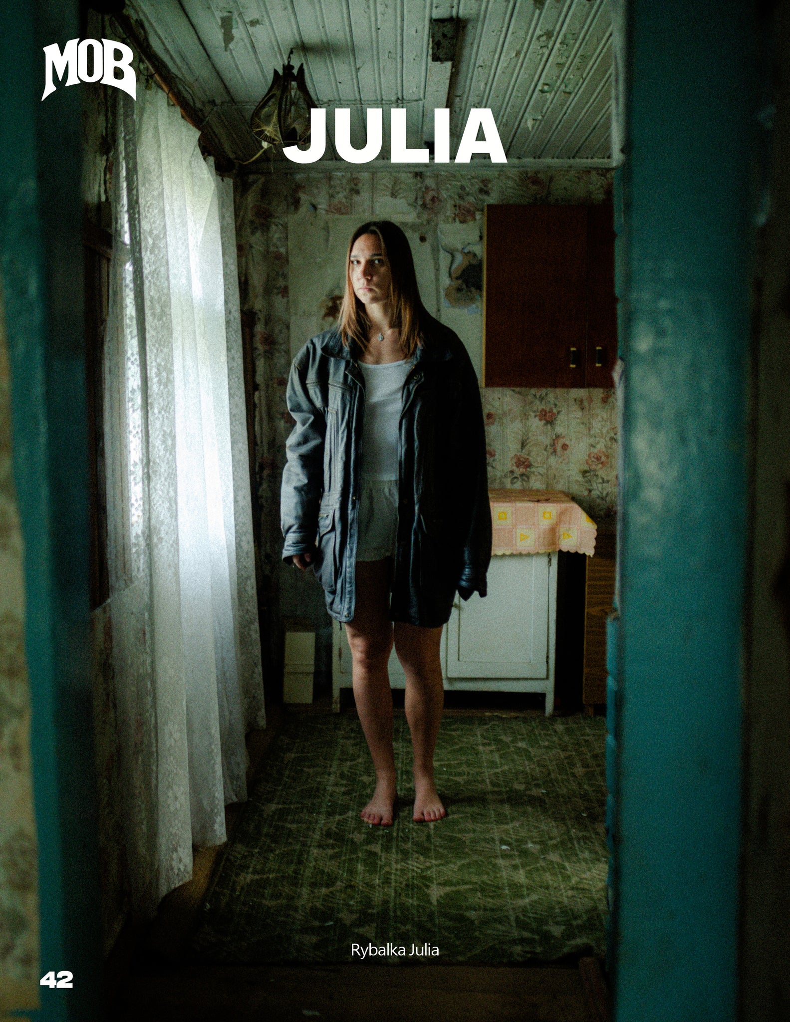 MOB JOURNAL | VOLUME FIFTY EIGHT | ISSUE #26