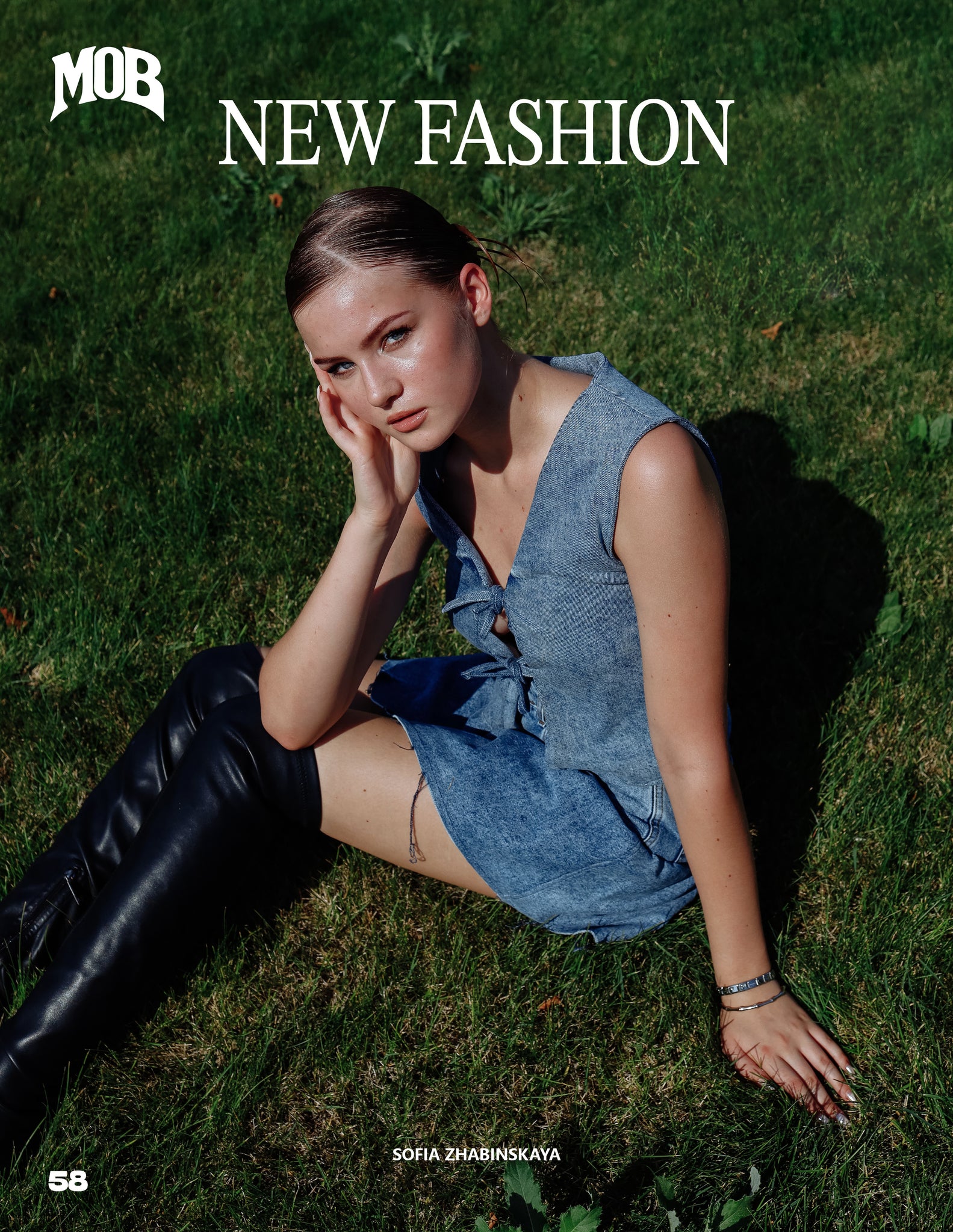 MOB JOURNAL | VOLUME FIFTY EIGHT | ISSUE #26