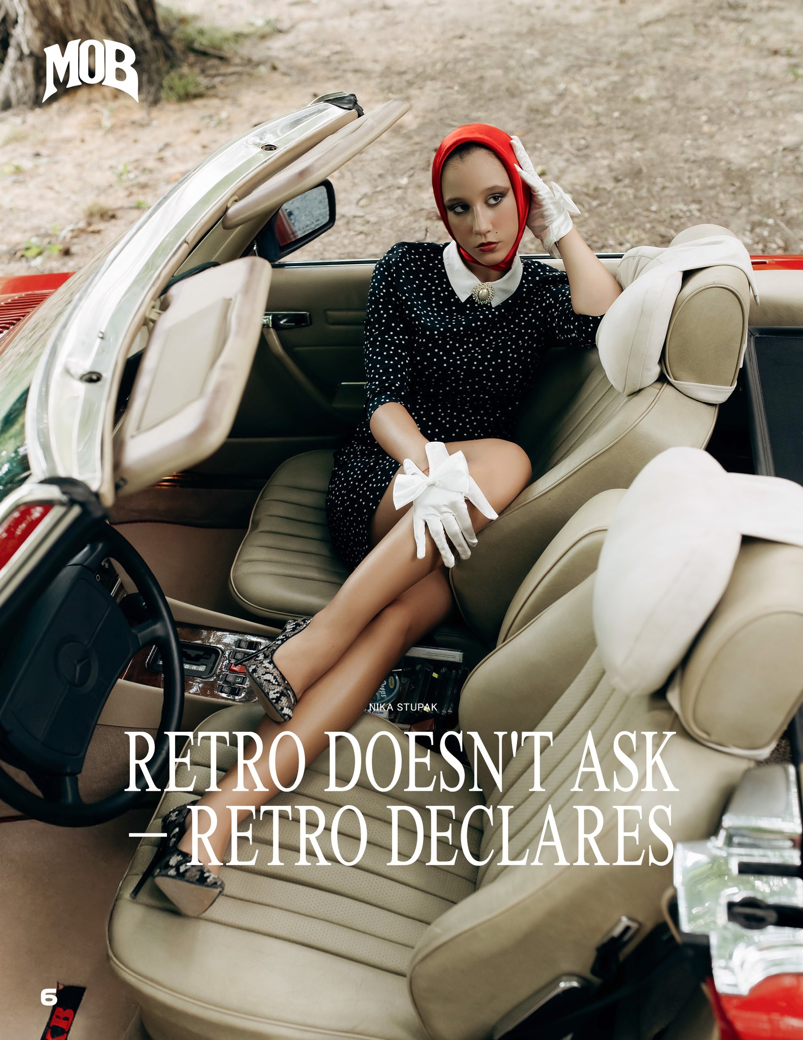 MOB JOURNAL | VOLUME FIFTY EIGHT | ISSUE #26