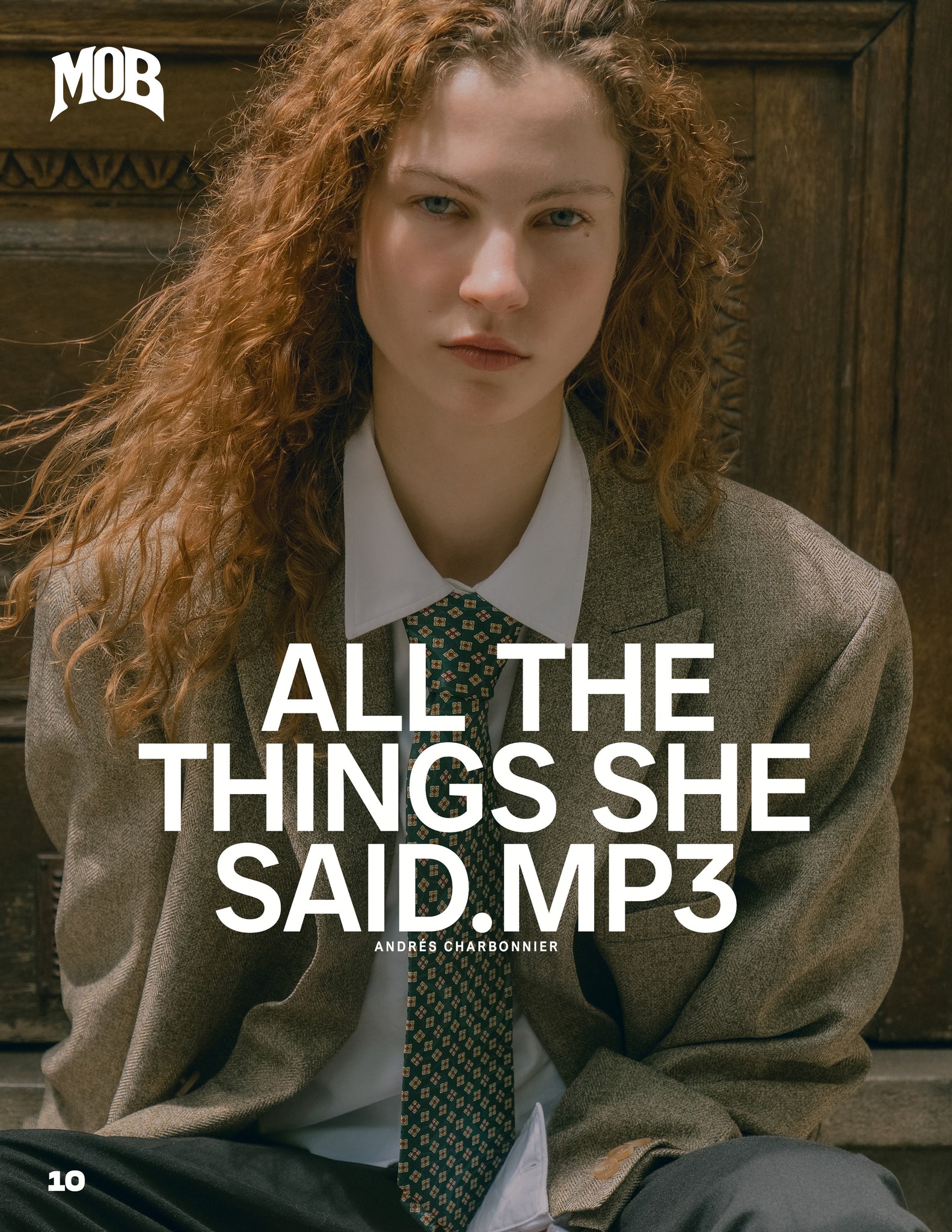 MOB JOURNAL | VOLUME FIFTY EIGHT | ISSUE #27