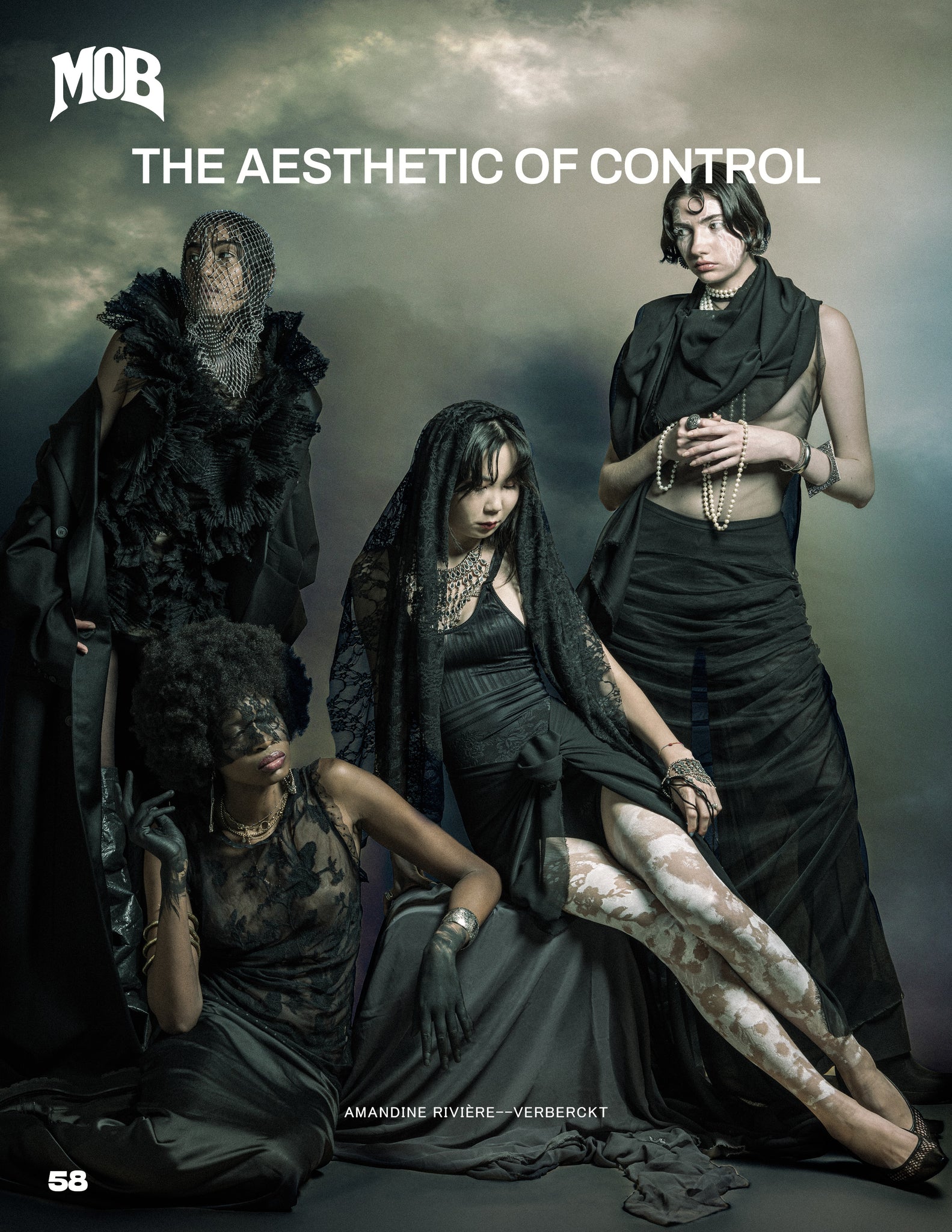 MOB JOURNAL | VOLUME FIFTY EIGHT | ISSUE #27