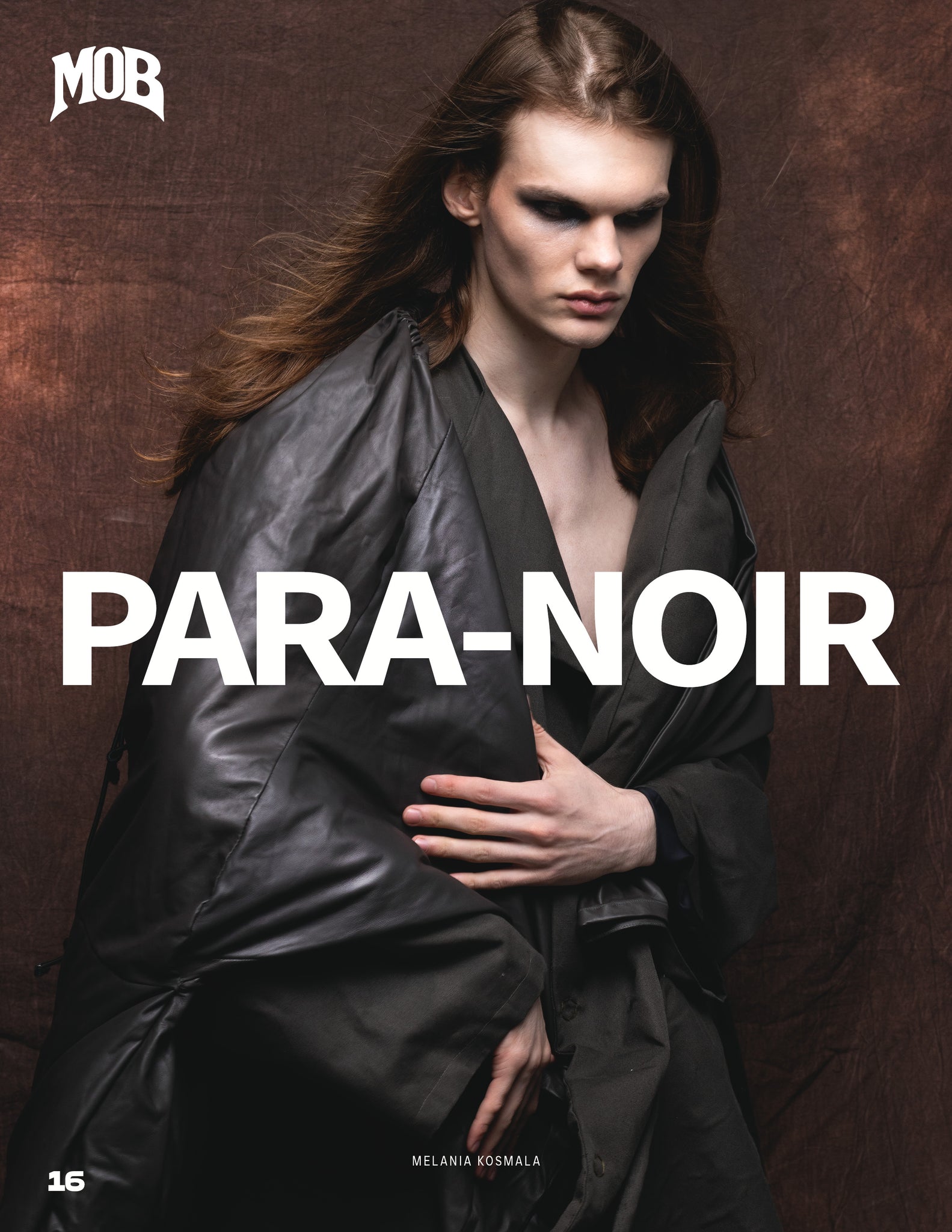 MOB JOURNAL | VOLUME FIFTY EIGHT | ISSUE #28