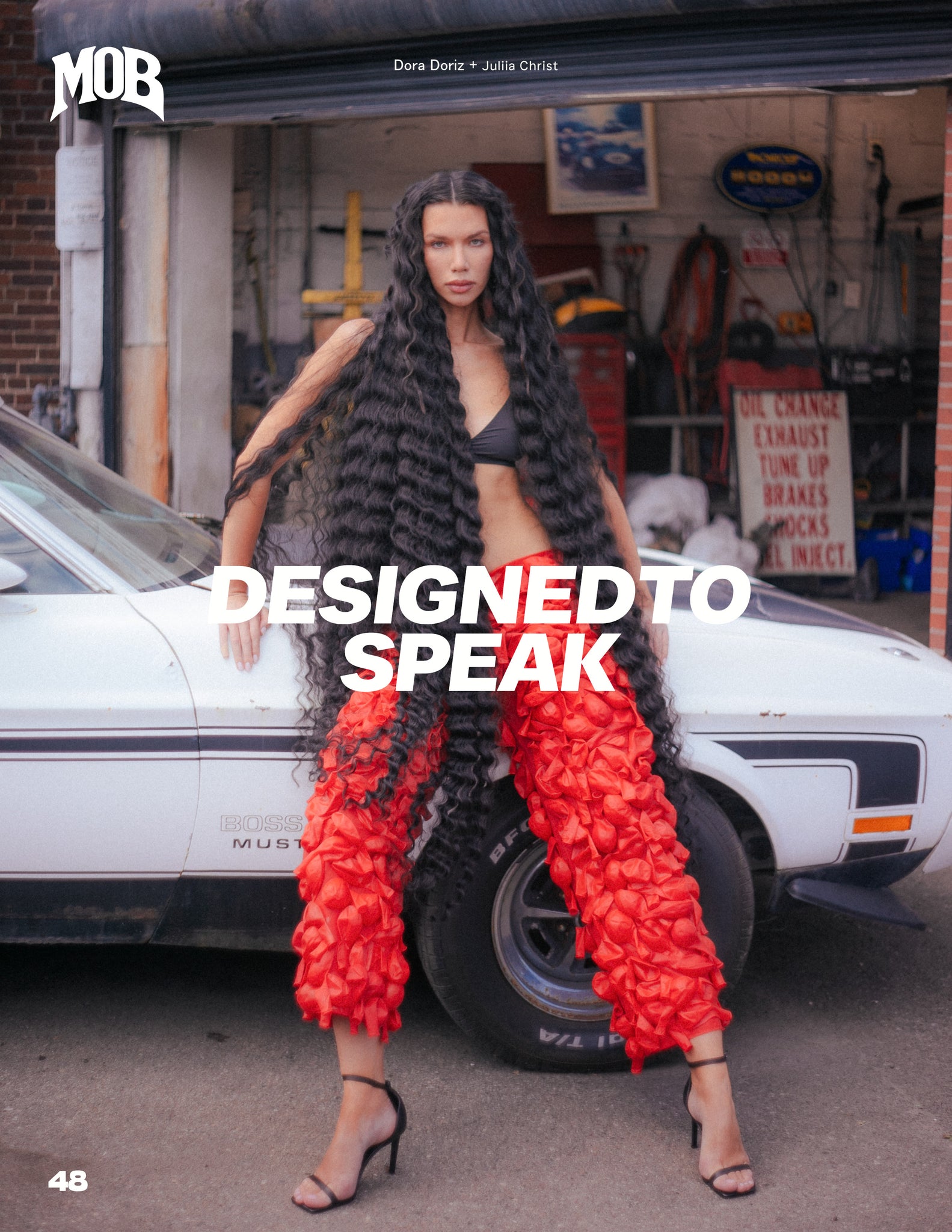 MOB JOURNAL | VOLUME FIFTY EIGHT | ISSUE #28