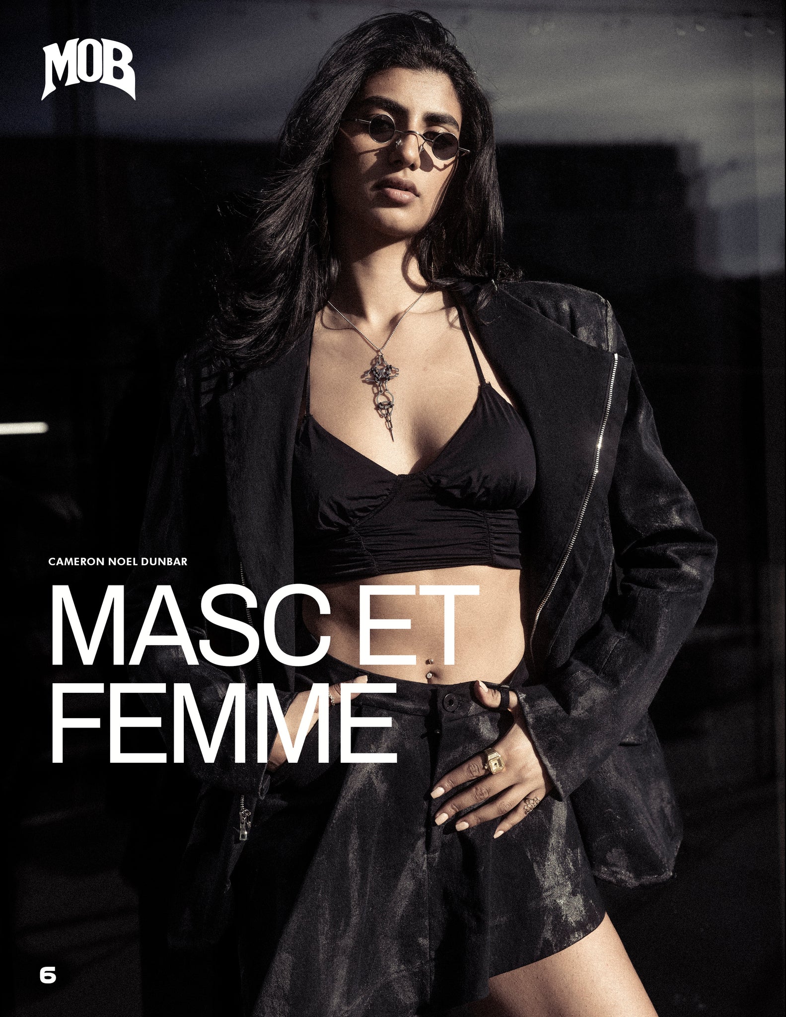 MOB JOURNAL | VOLUME FIFTY EIGHT | ISSUE #29