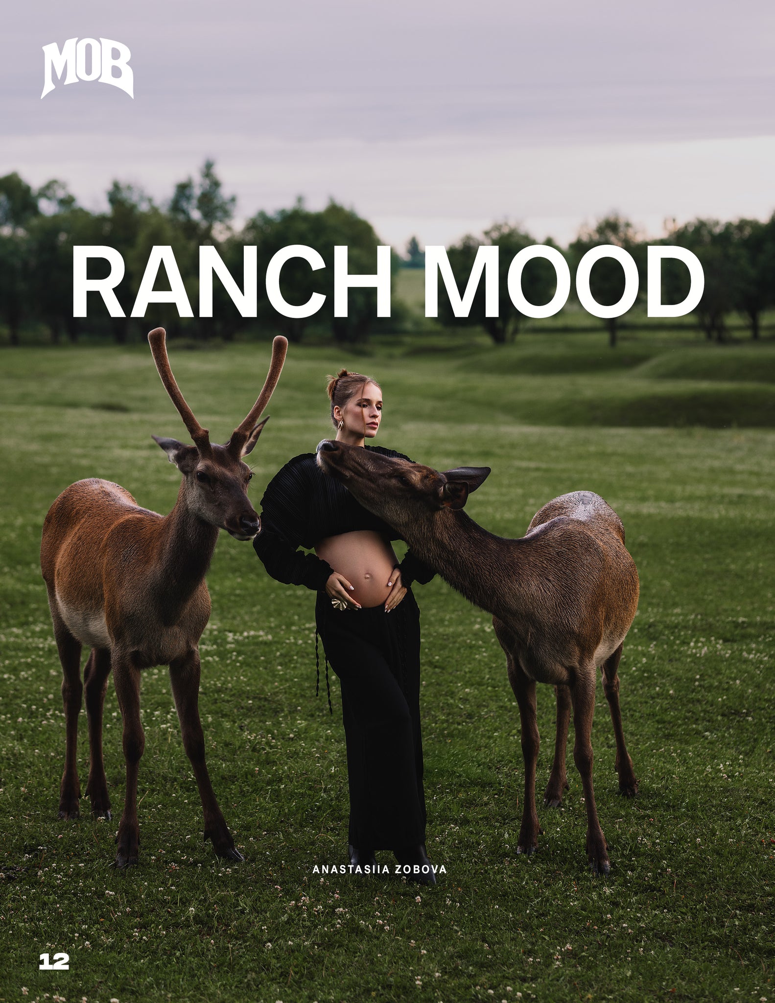 MOB JOURNAL | VOLUME FIFTY EIGHT | ISSUE #30