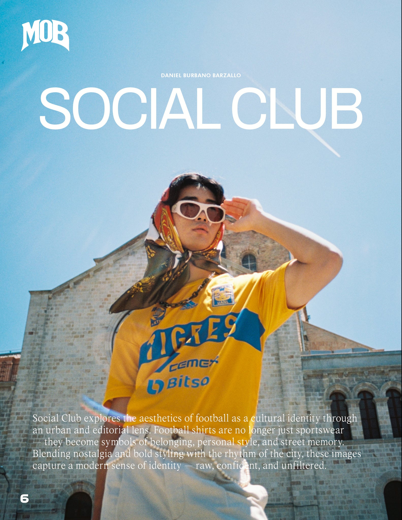 MOB JOURNAL | VOLUME FIFTY EIGHT | ISSUE #30