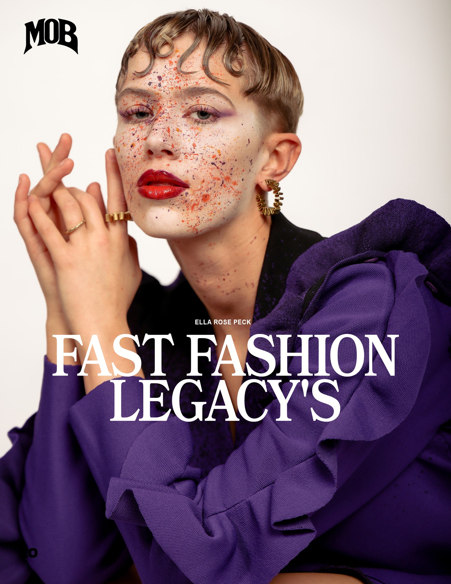 MOB JOURNAL | VOLUME FIFTY EIGHT | ISSUE #31