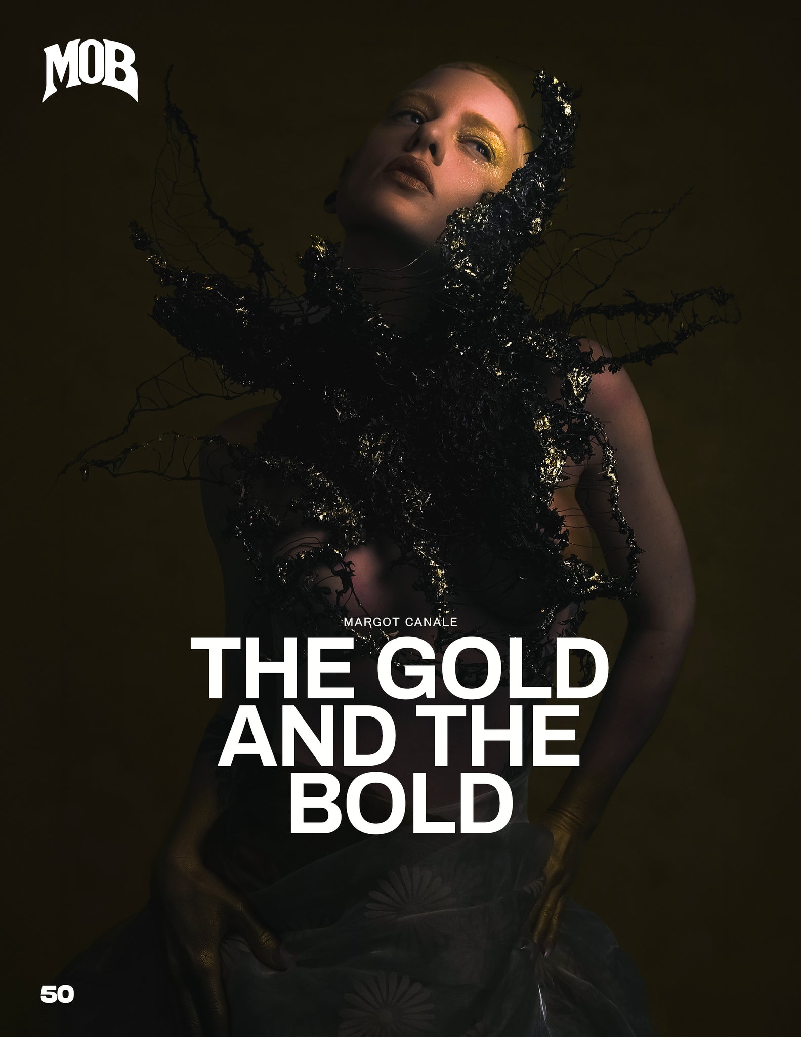 MOB JOURNAL | VOLUME FIFTY EIGHT | ISSUE #33