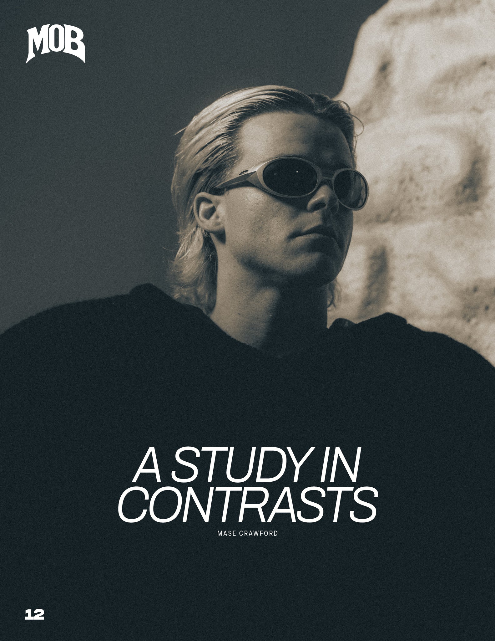 MOB JOURNAL | VOLUME FIFTY NINE | ISSUE #01